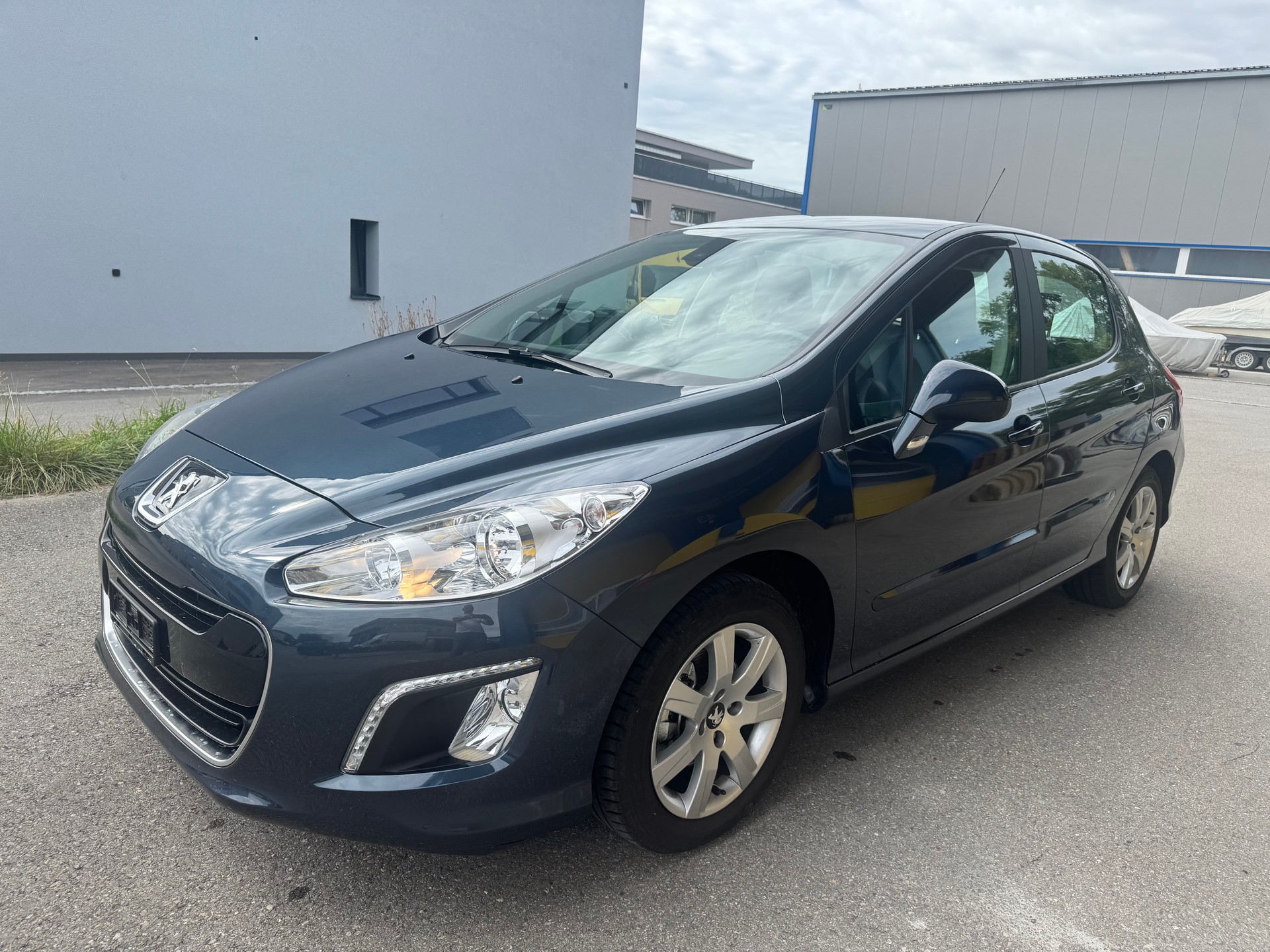 PEUGEOT 308 1.6 16V VTI Active