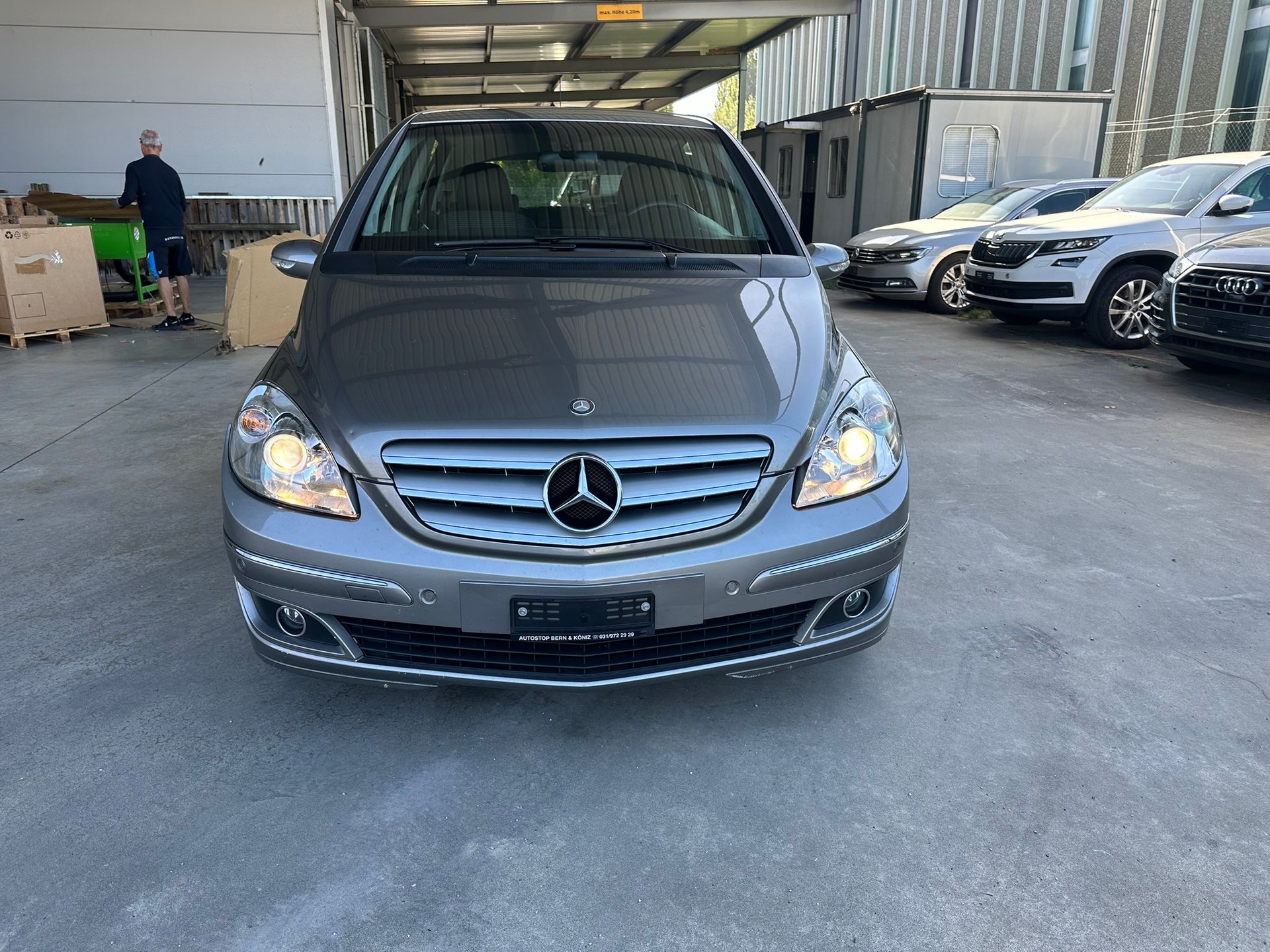MERCEDES-BENZ A 200 Elégance Autotronic