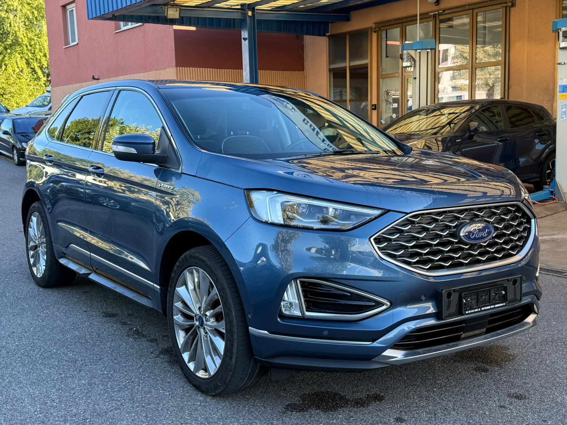 FORD Edge 2.0 EcoBlue Vignale 4WD Automatic