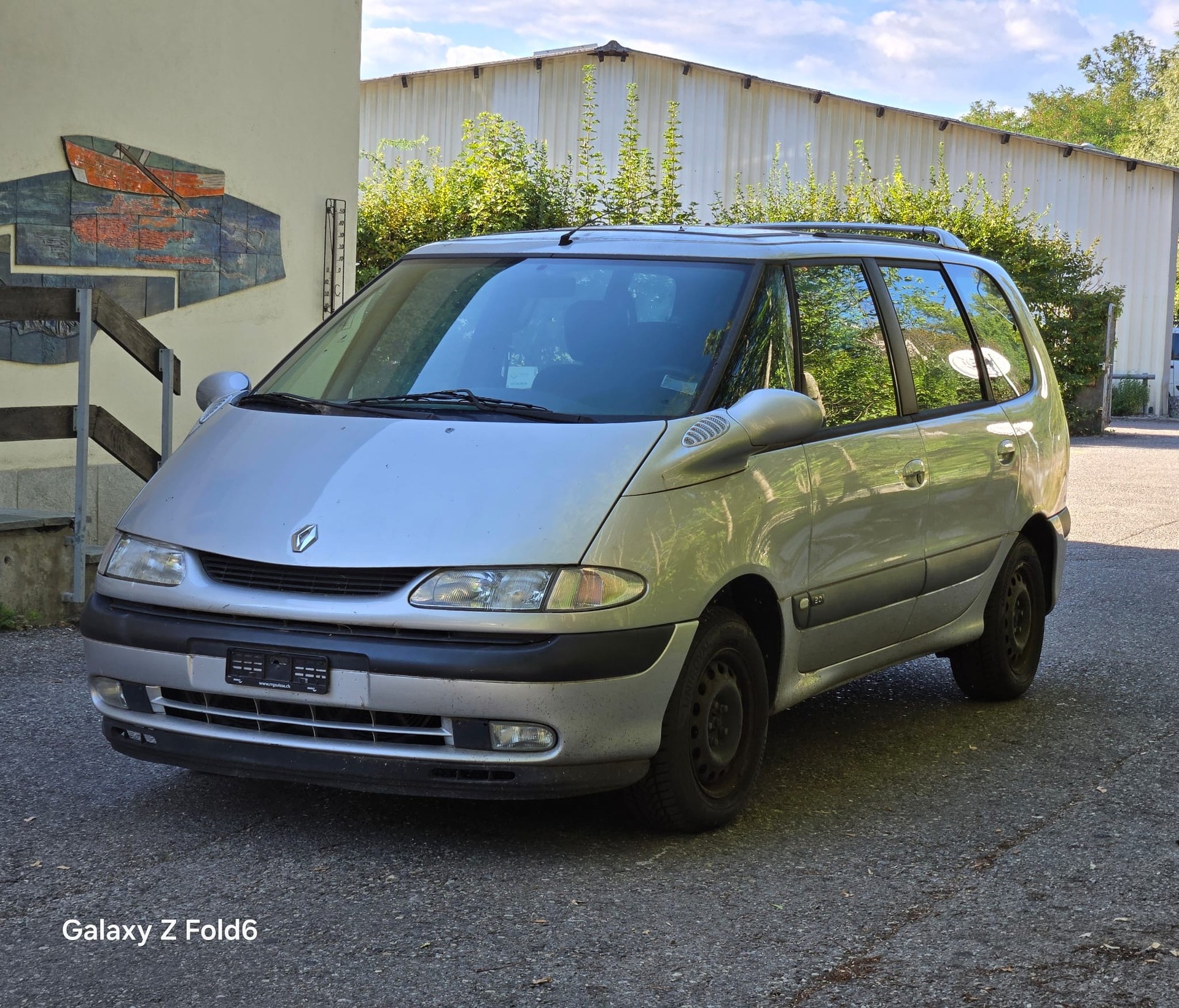 RENAULT Espace 2.0 Family