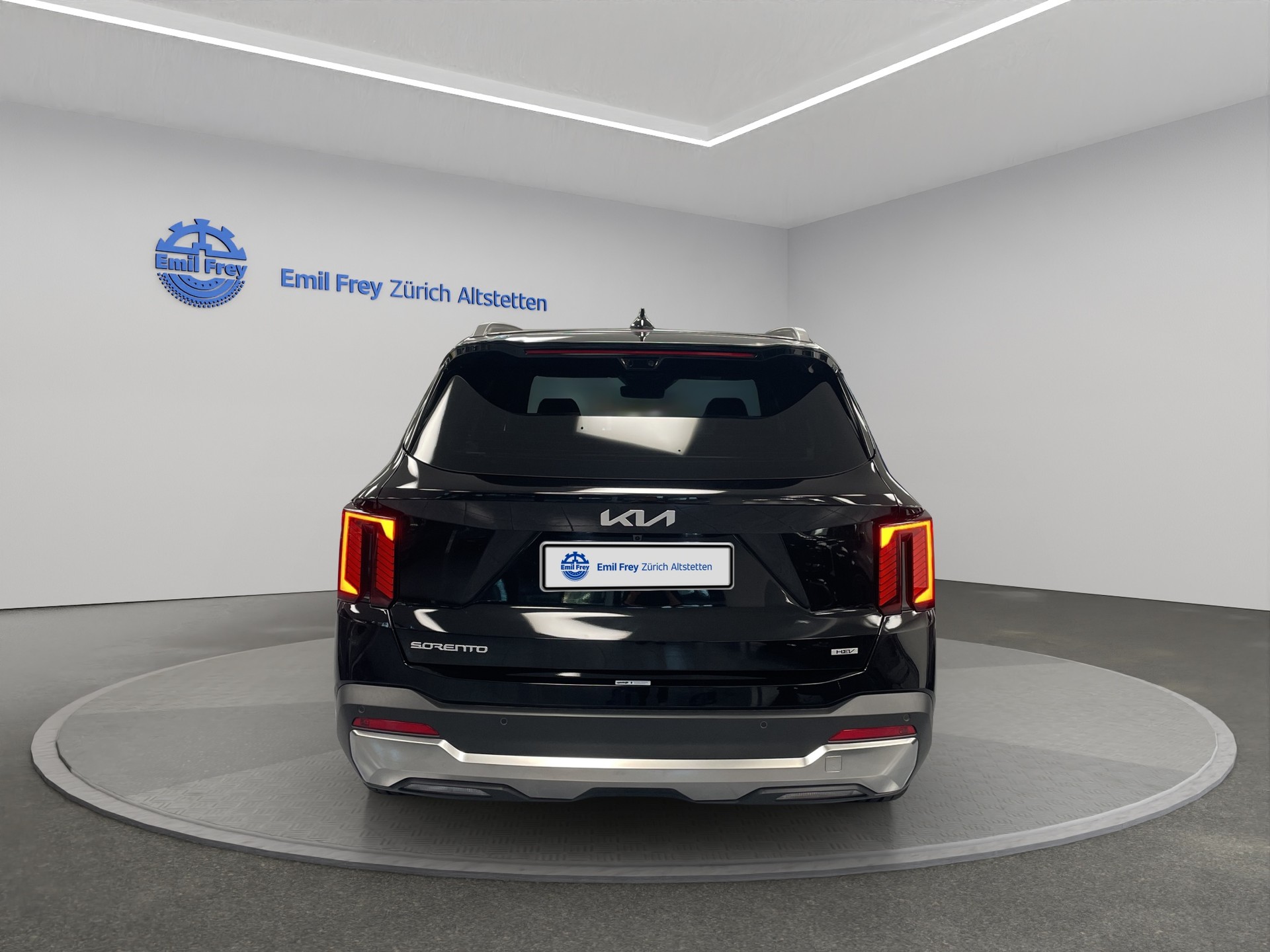 KIA Sorento 1.6 T-GDi Hybrid Style 7P-image-4