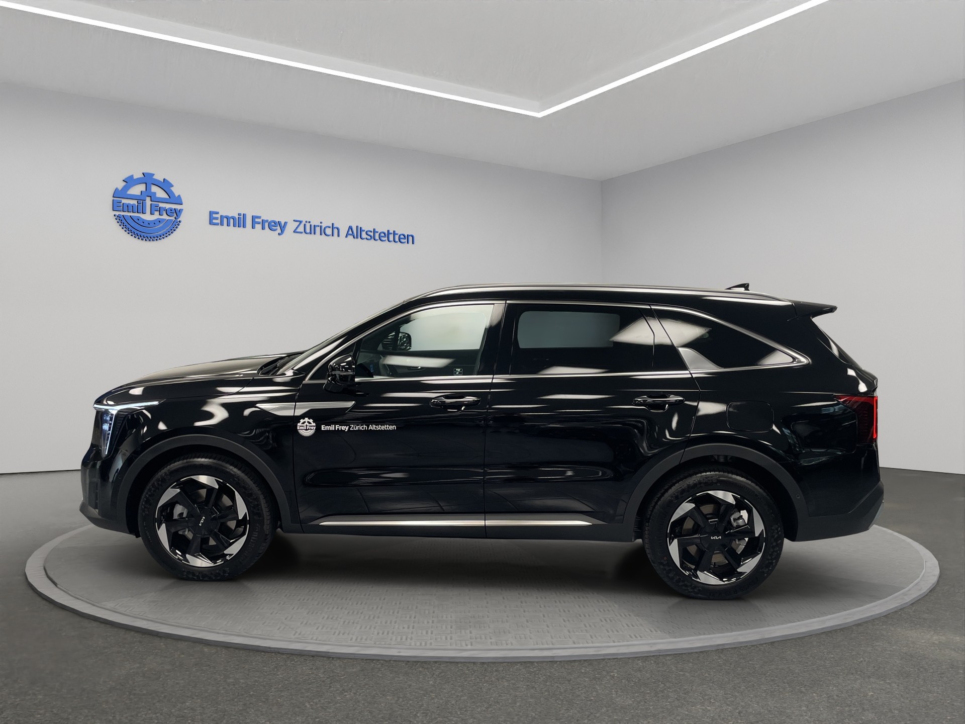 KIA Sorento 1.6 T-GDi Hybrid Style 7P-showroom-element-2