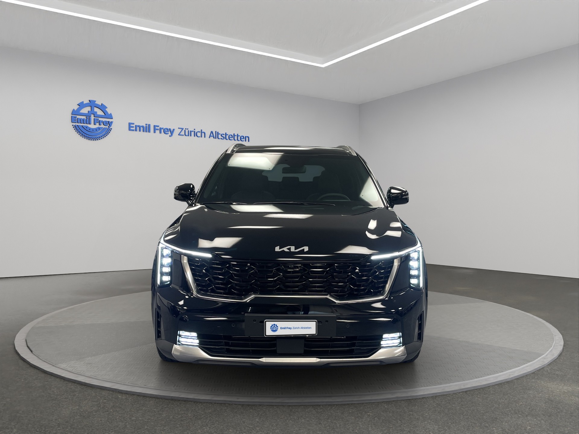 KIA Sorento 1.6 T-GDi Hybrid Style 7P-showroom-element-3