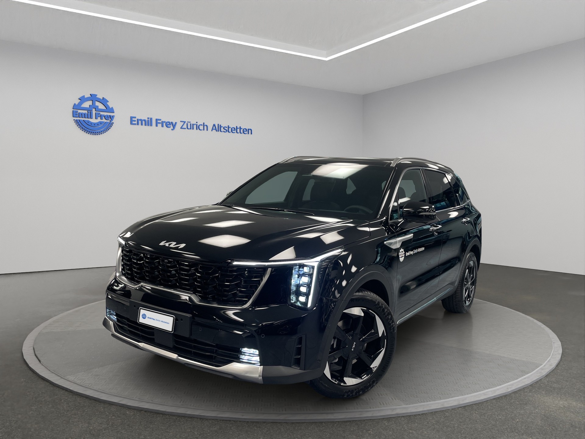 KIA Sorento 1.6 T-GDi Hybrid Style 7P