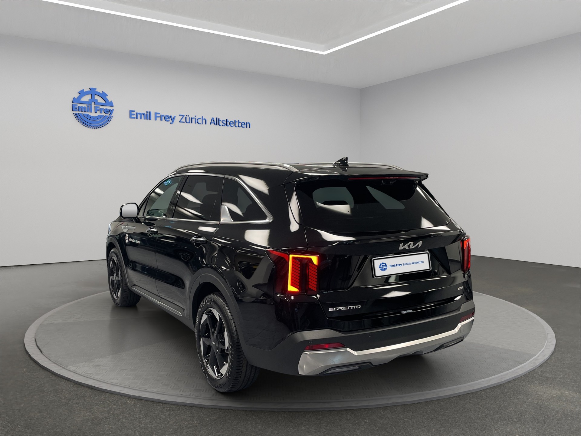 KIA Sorento 1.6 T-GDi Hybrid Style 7P-showroom-element-1