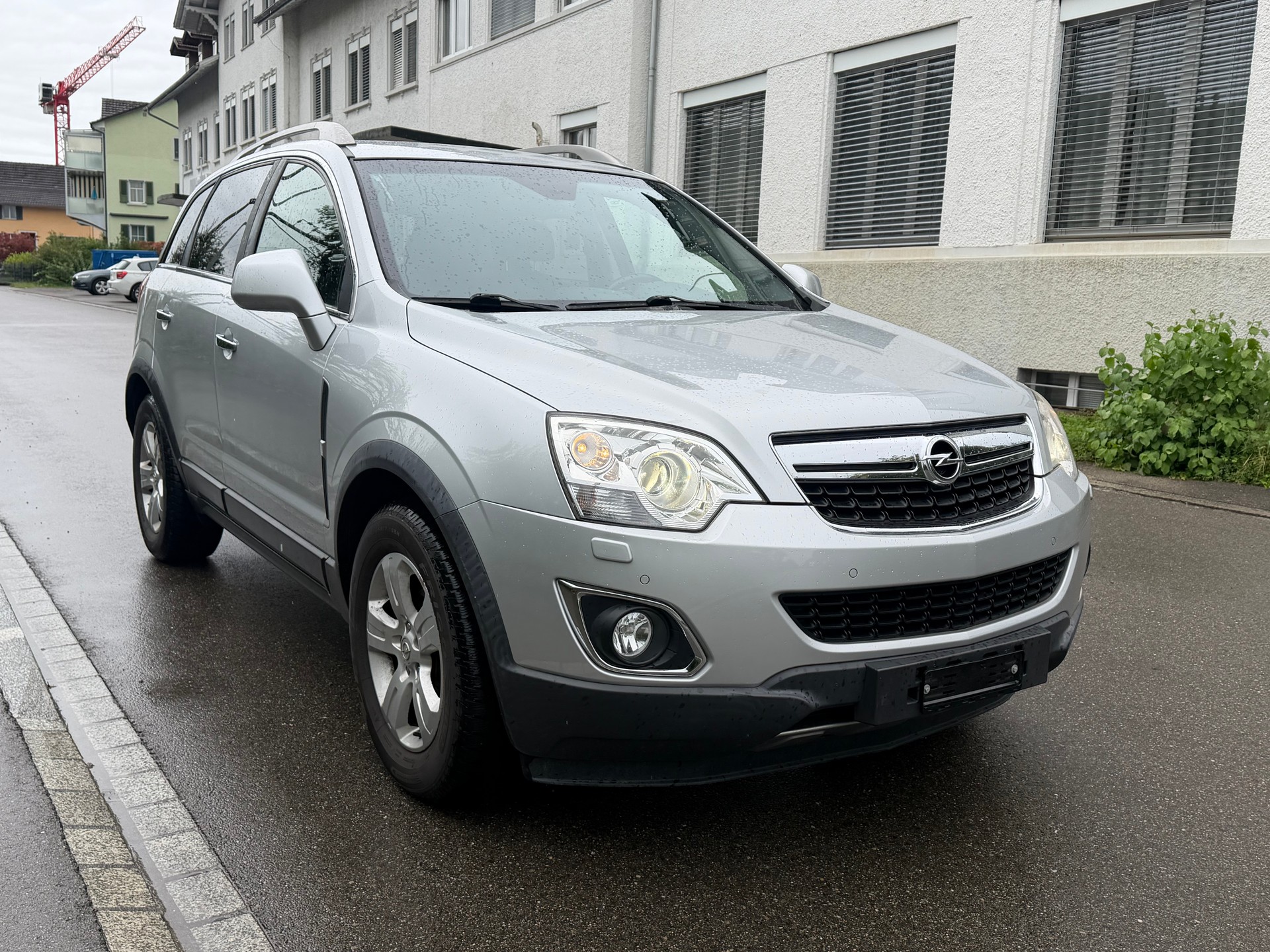 OPEL Antara 2.2 CDTi Cosmo 4WD