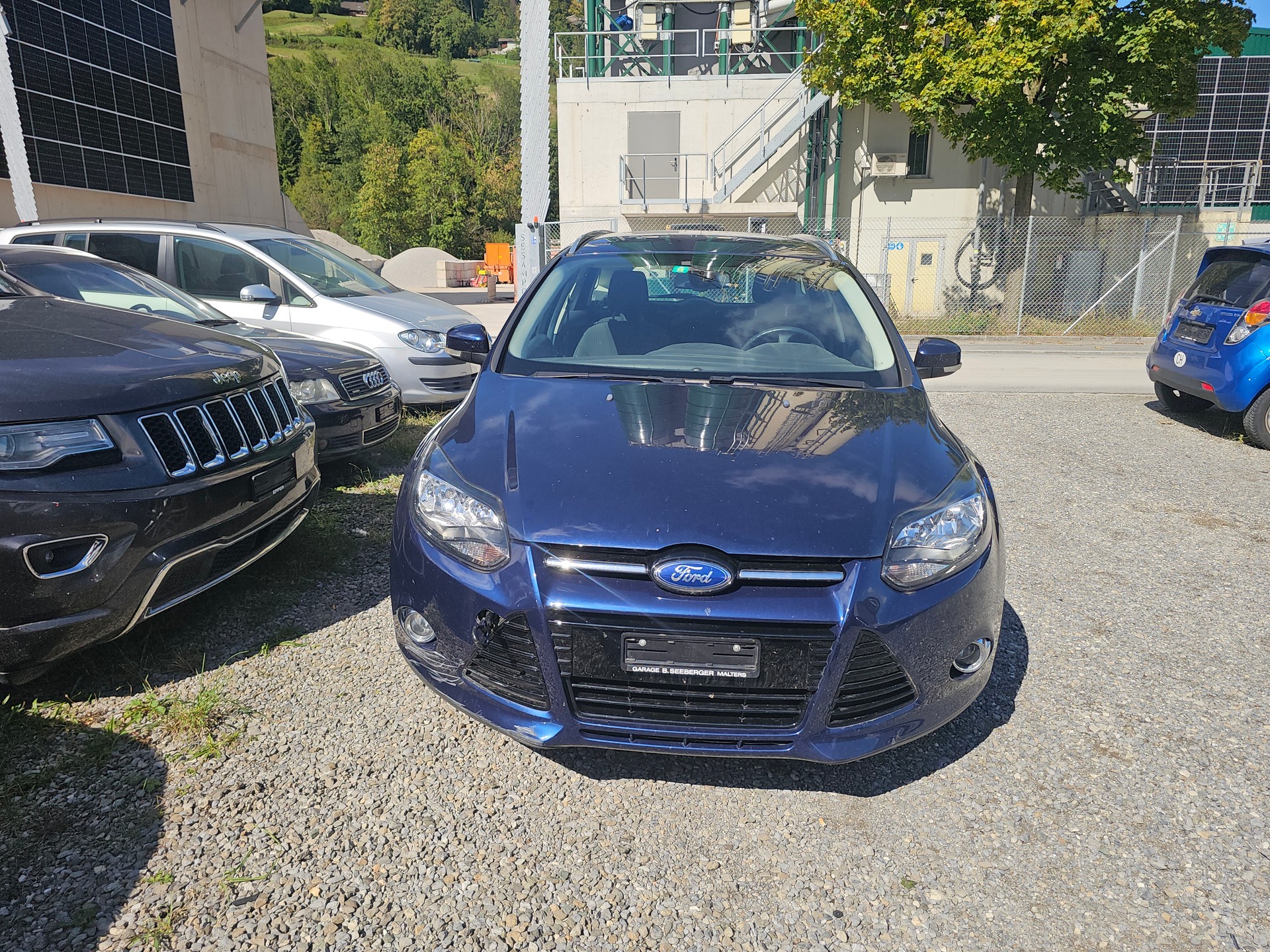 FORD Focus 1.0 SCTi Titanium