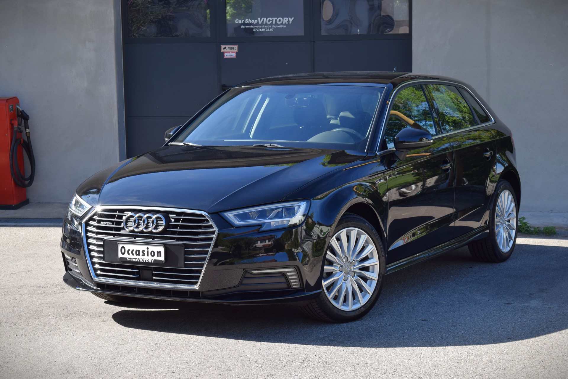 AUDI A3 Sportback 1.4 e-tron Sport S-tronic