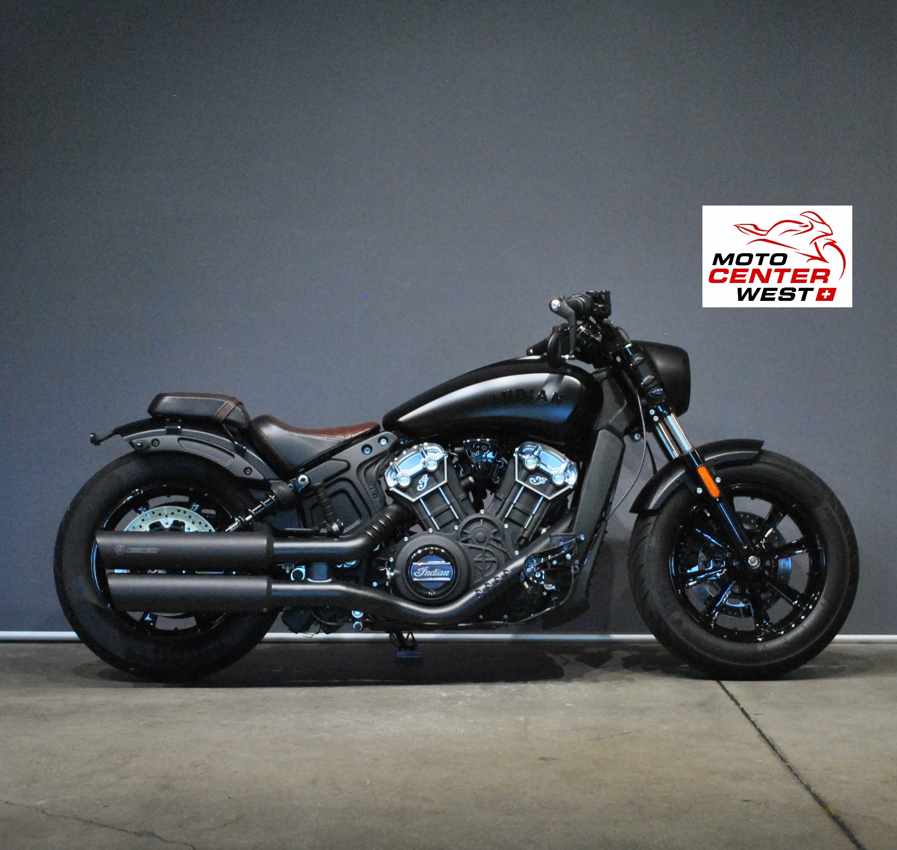 INDIAN Scout Bobber-image-1