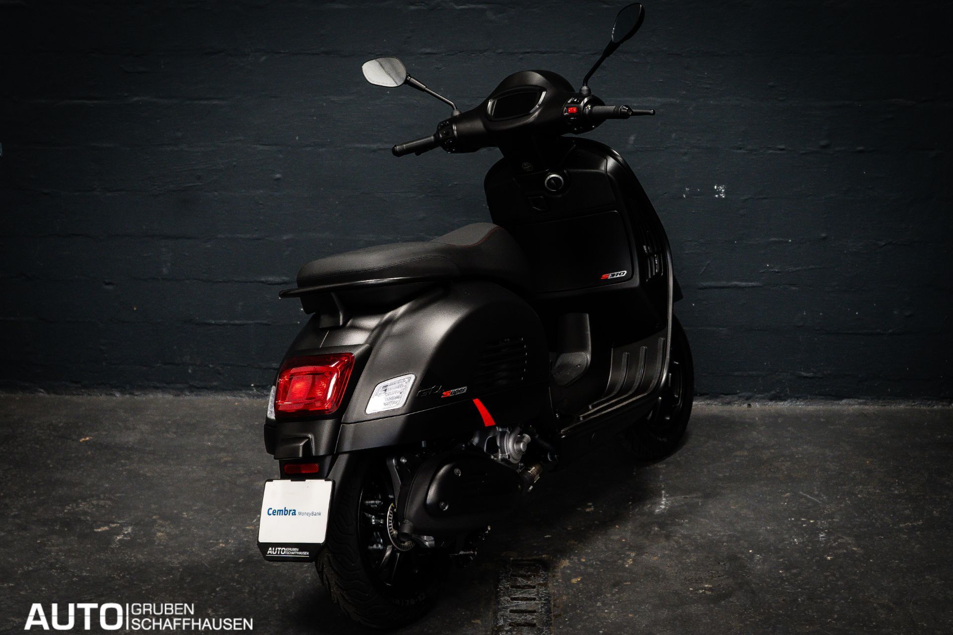 PIAGGIO GTS 300 Vespa GTS 310 Super Sport RST E5+-image-6