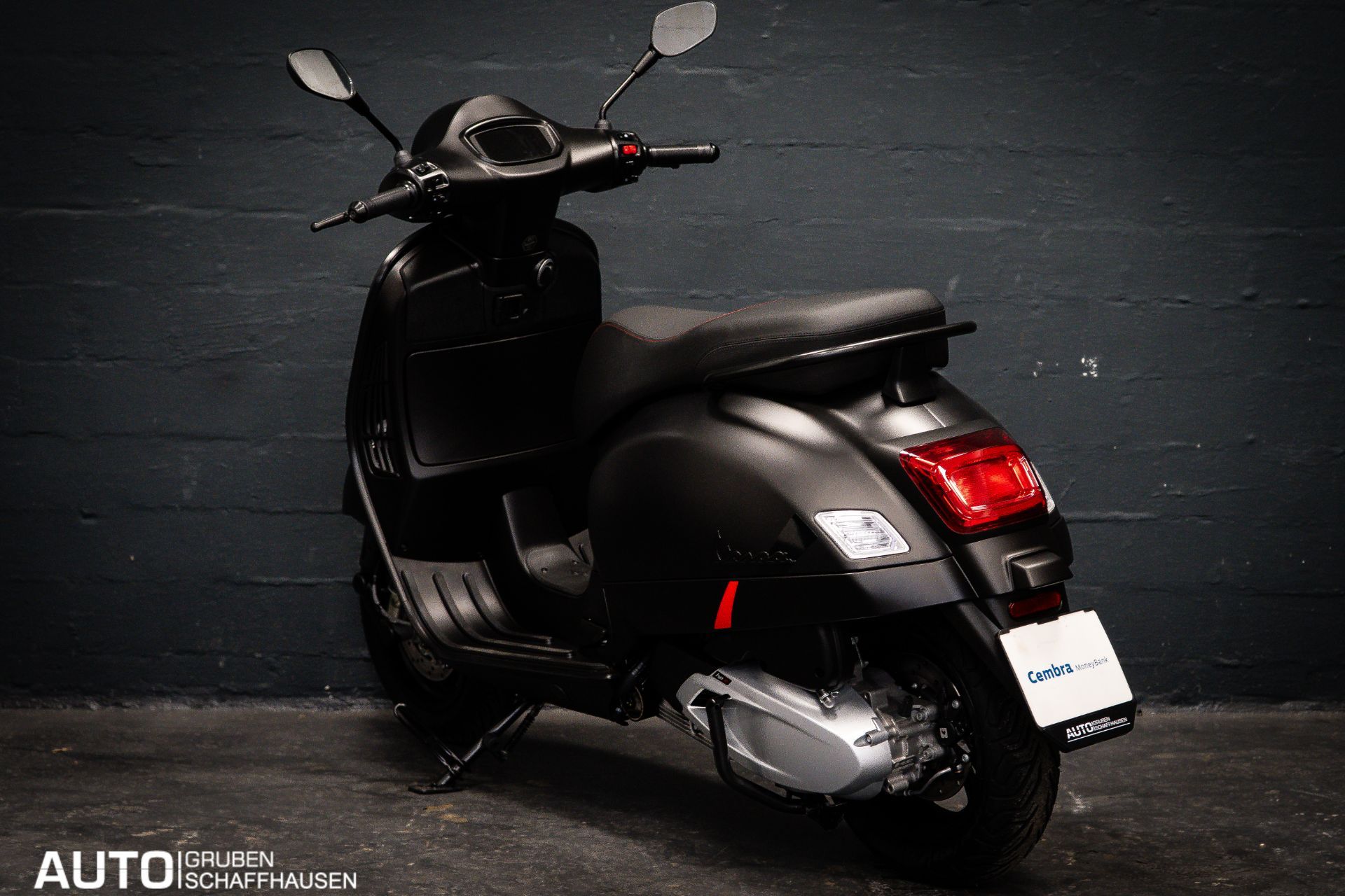 PIAGGIO GTS 300 Vespa GTS 310 Super Sport RST E5+-image-9