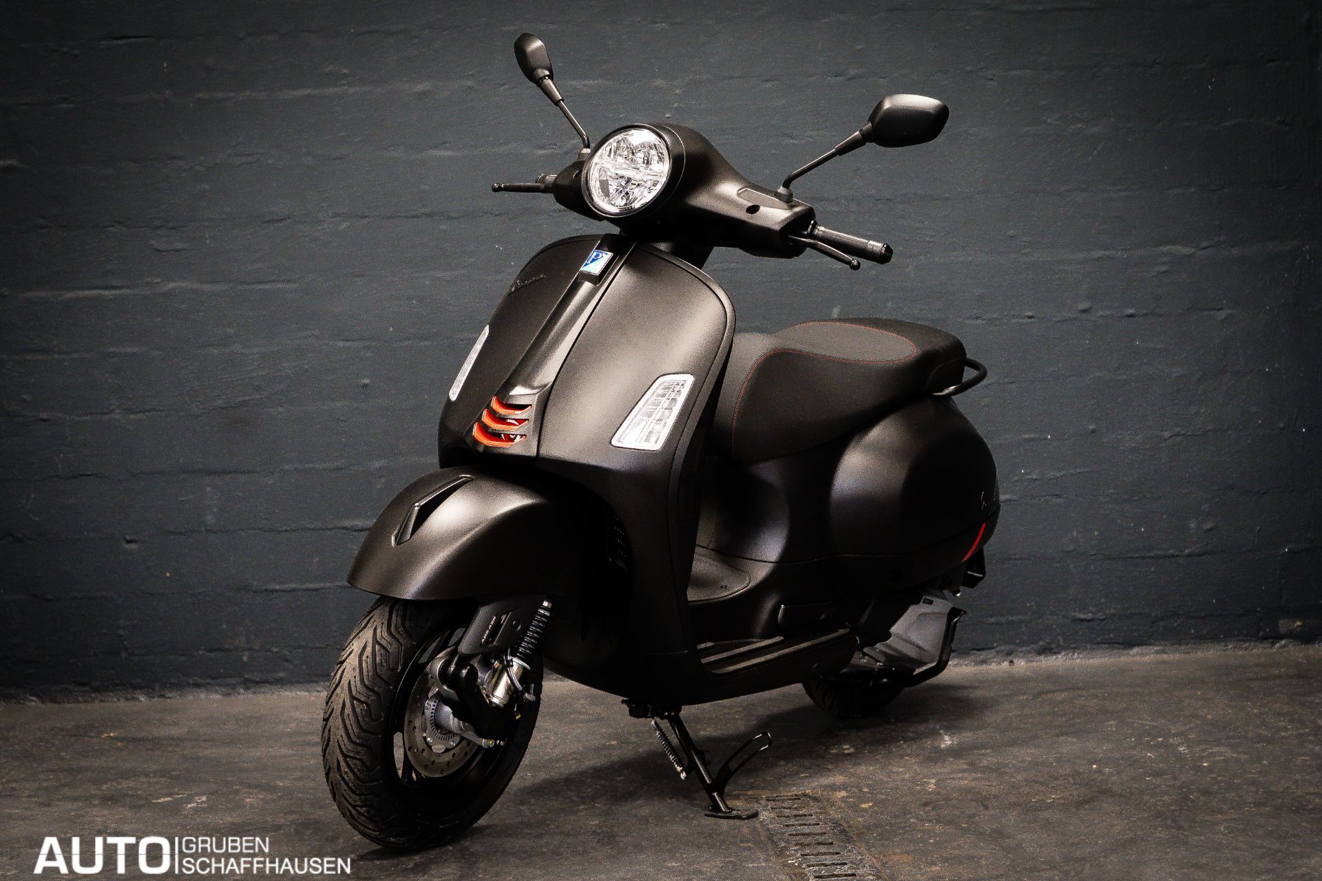 PIAGGIO GTS 300 Vespa GTS 310 Super Sport RST E5+-image-13