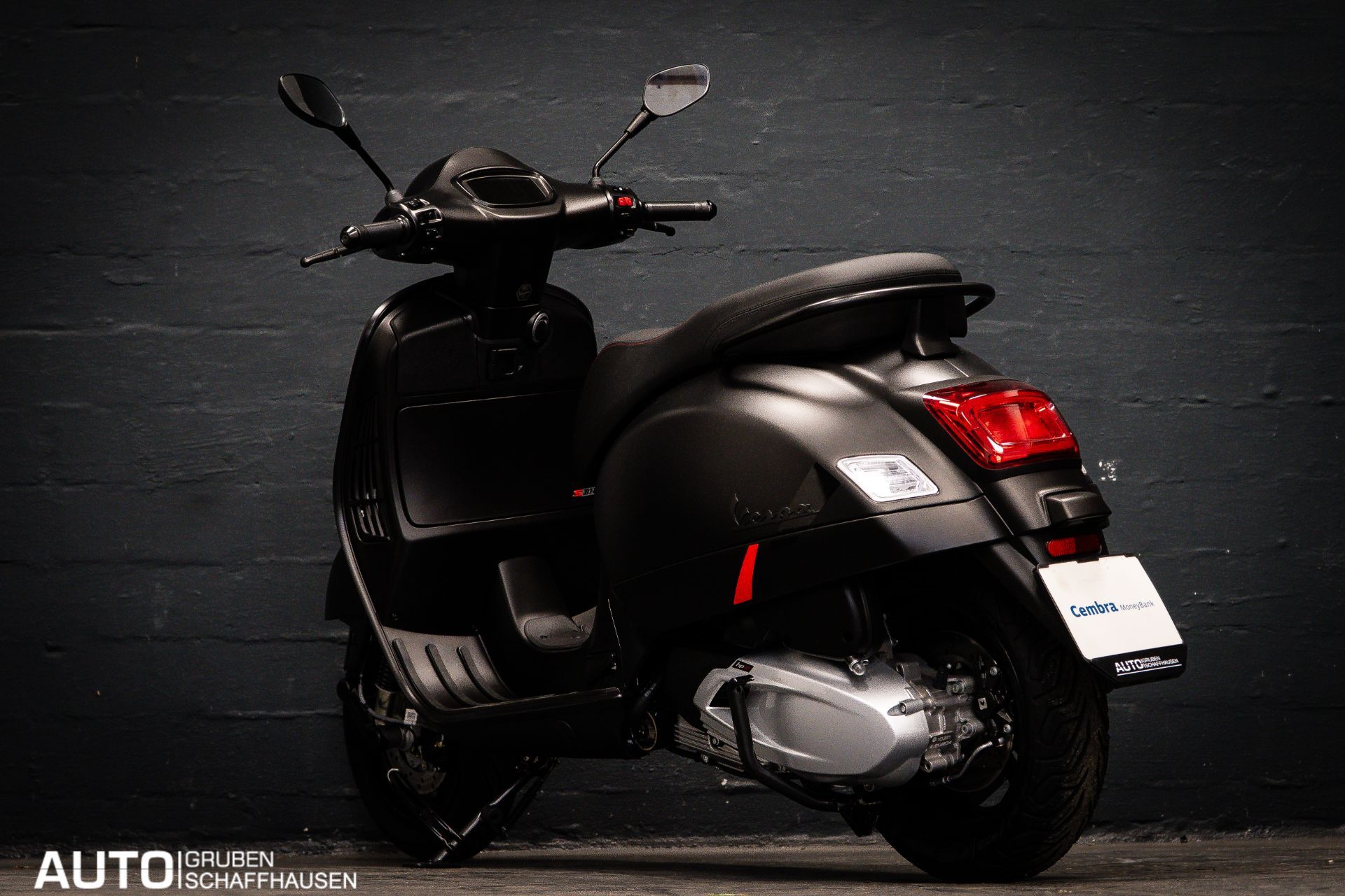 PIAGGIO GTS 300 Vespa GTS 310 Super Sport RST E5+-image-10