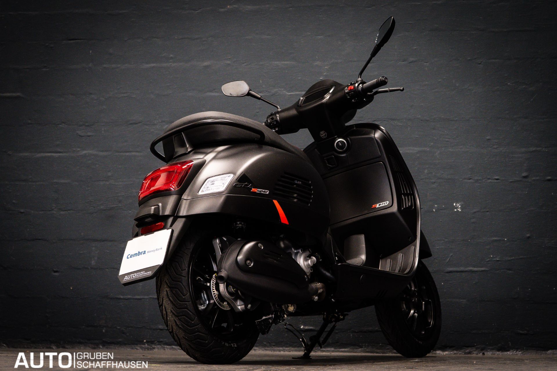 PIAGGIO GTS 300 Vespa GTS 310 Super Sport RST E5+-image-4