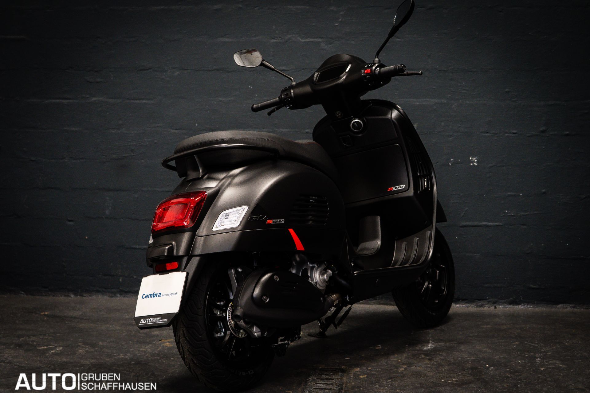 PIAGGIO GTS 300 Vespa GTS 310 Super Sport RST E5+-image-5