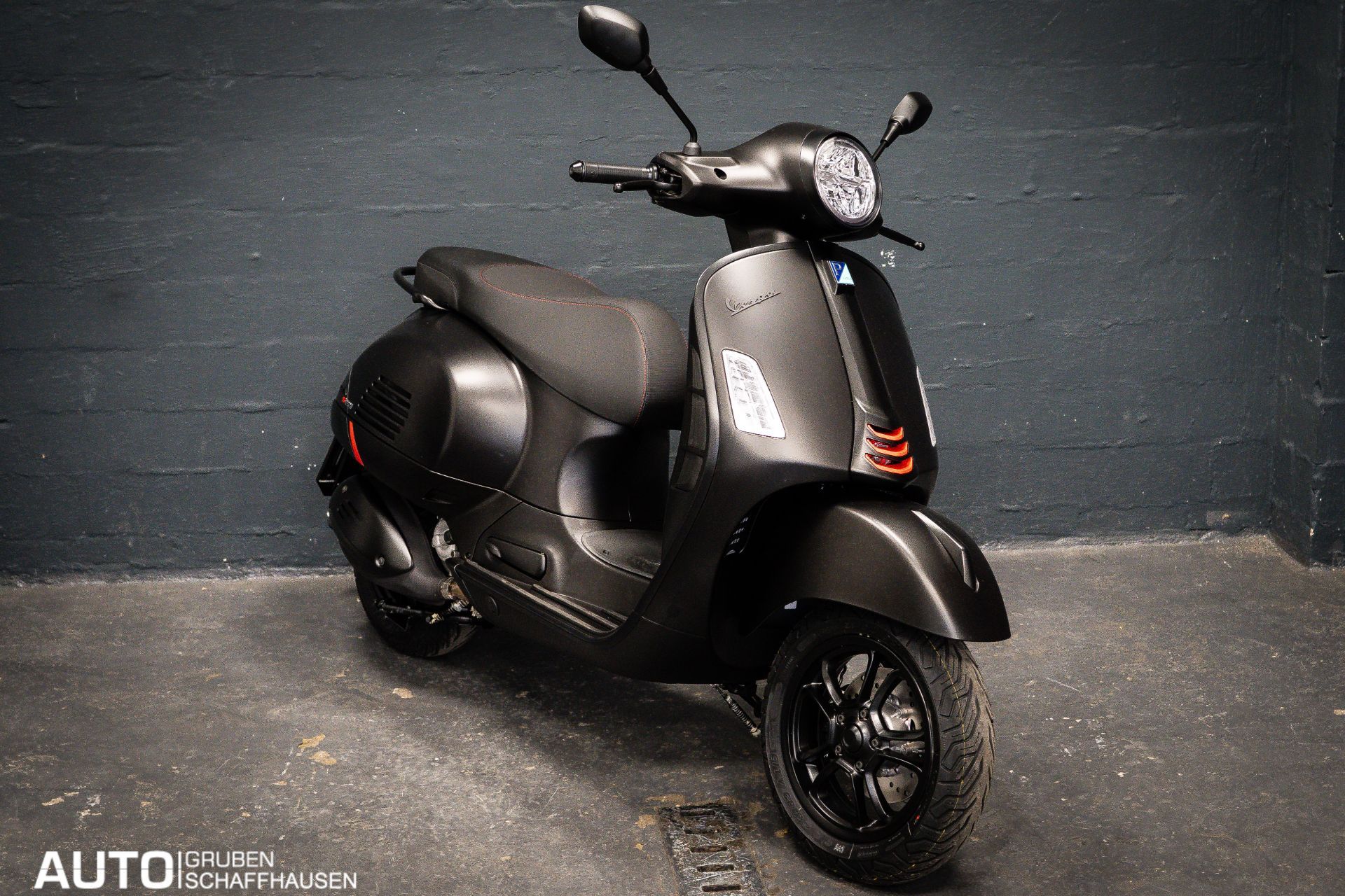 PIAGGIO GTS 300 Vespa GTS 310 Super Sport RST E5+-image-0