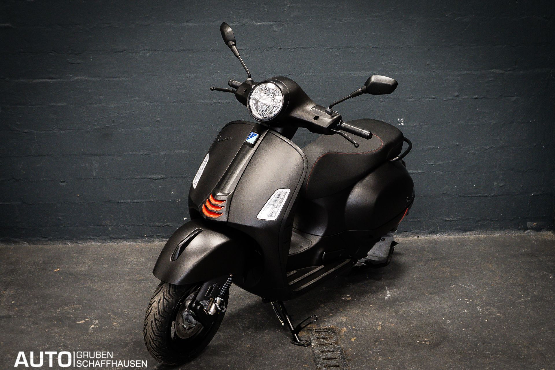 PIAGGIO GTS 300 Vespa GTS 310 Super Sport RST E5+-image-12