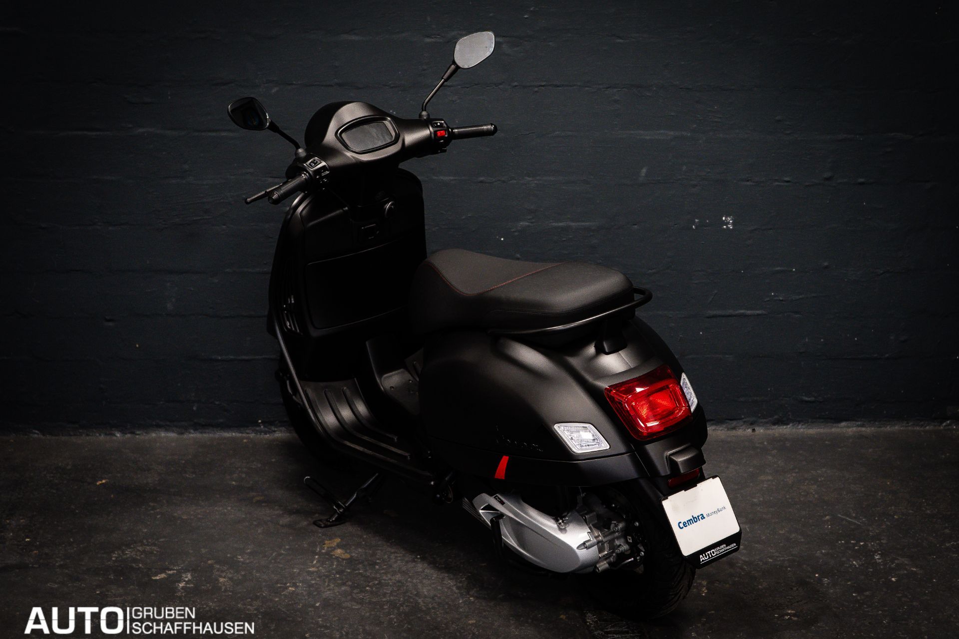 PIAGGIO GTS 300 Vespa GTS 310 Super Sport RST E5+-image-8