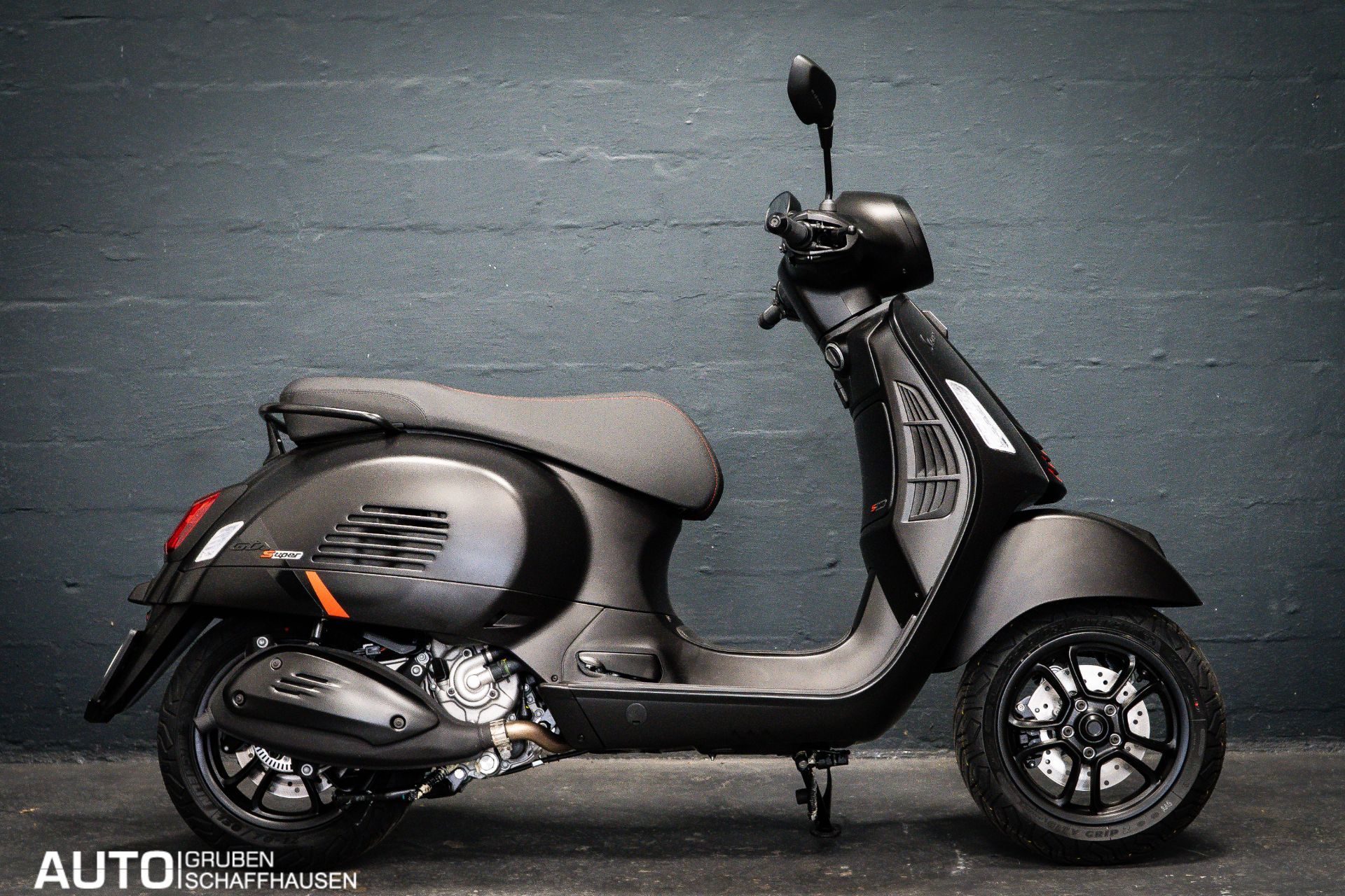 PIAGGIO GTS 300 Vespa GTS 310 Super Sport RST E5+-image-3