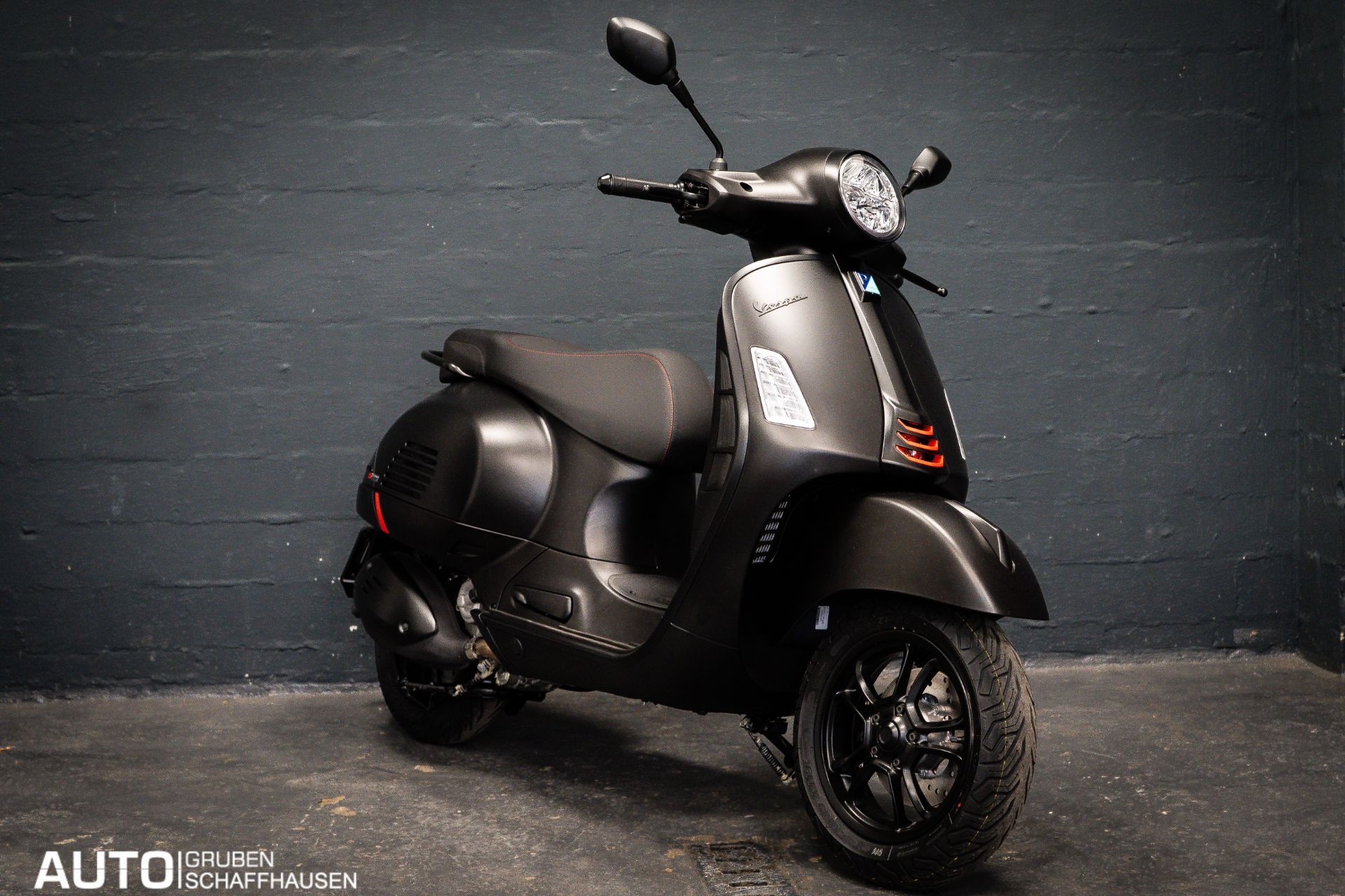 PIAGGIO GTS 300 Vespa GTS 310 Super Sport RST E5+-image-1