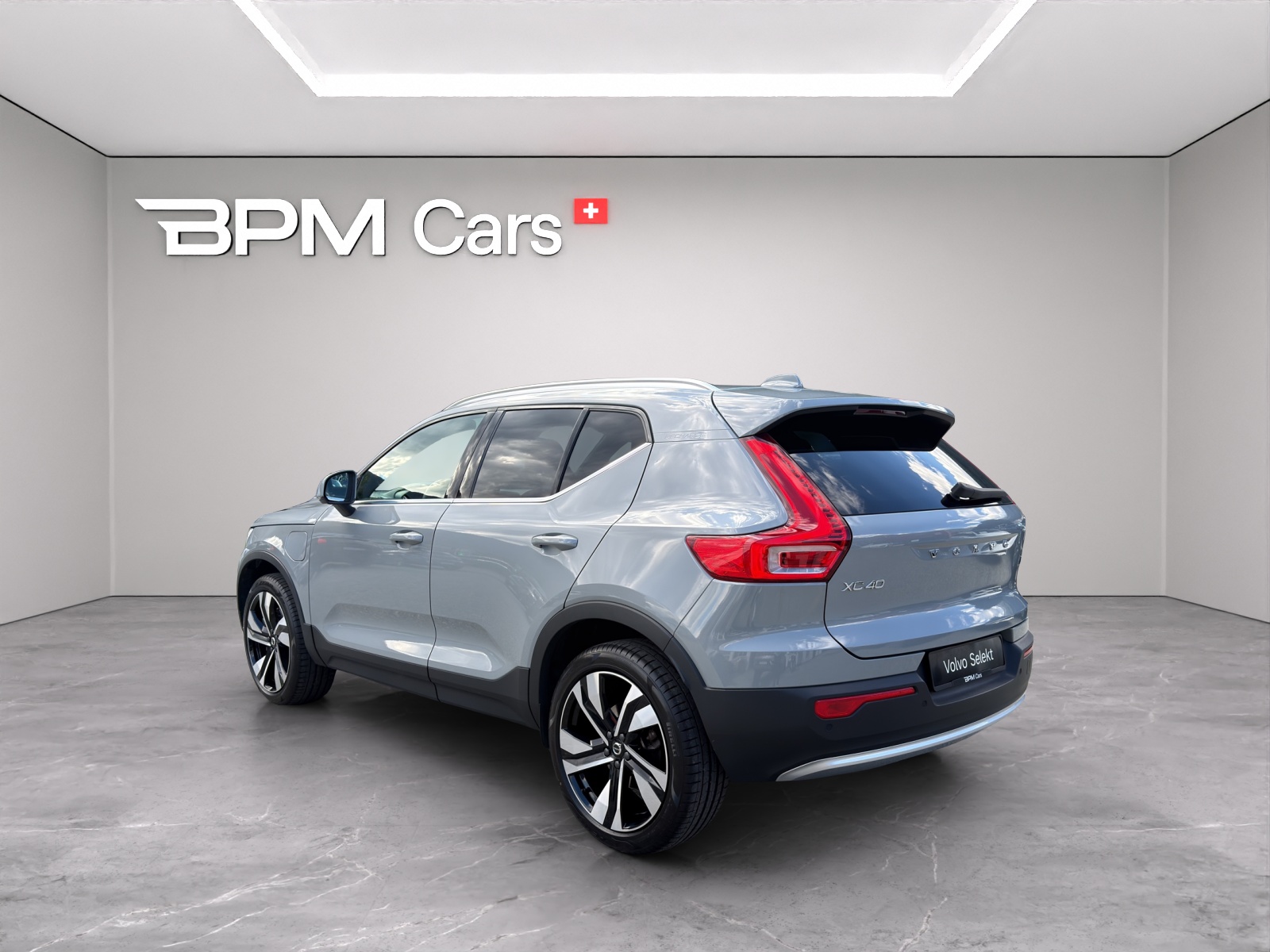 VOLVO XC40 1.5 T4 PiH Core-showroom-element-1