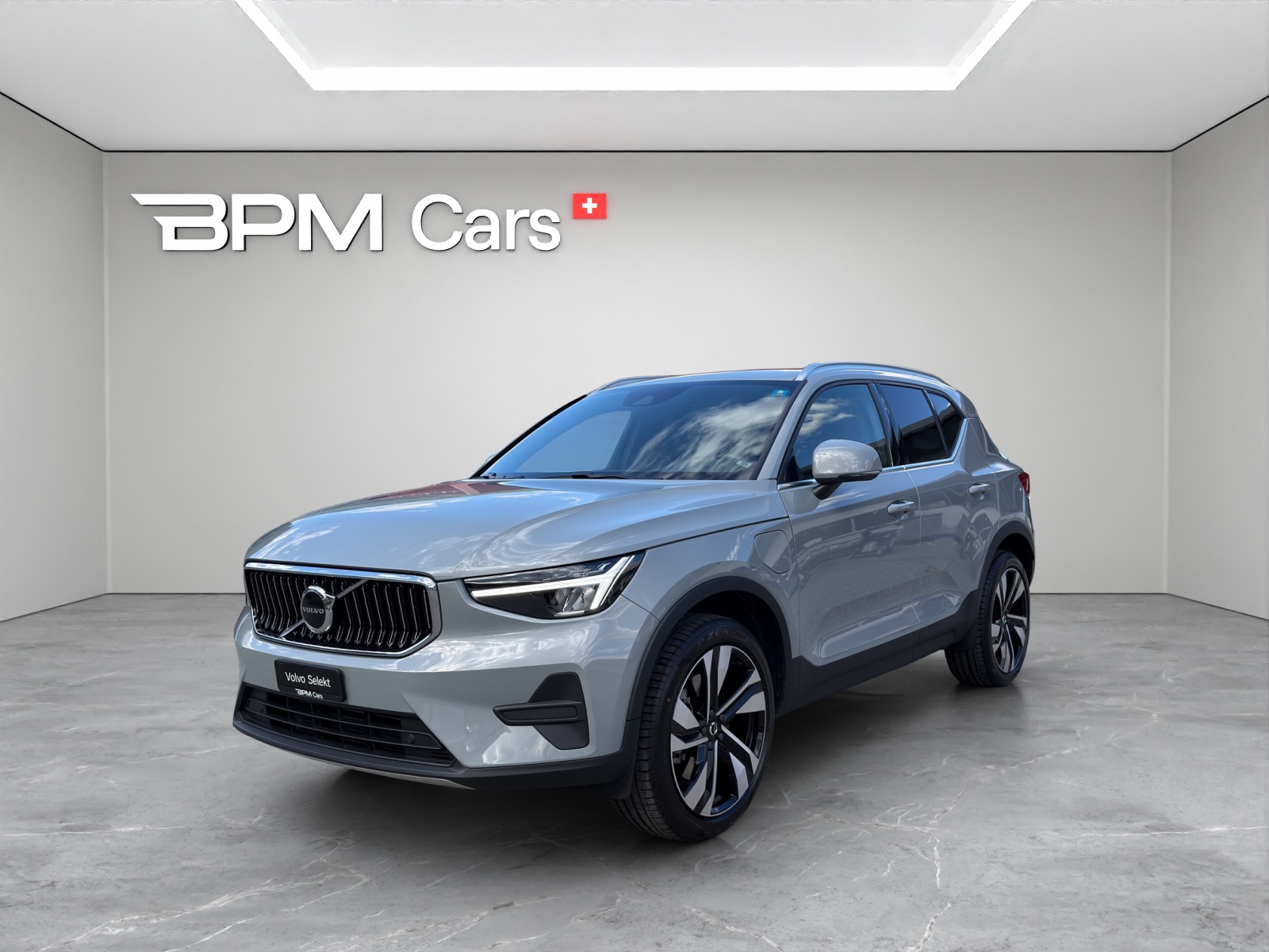 VOLVO XC40 1.5 T4 PiH Core
