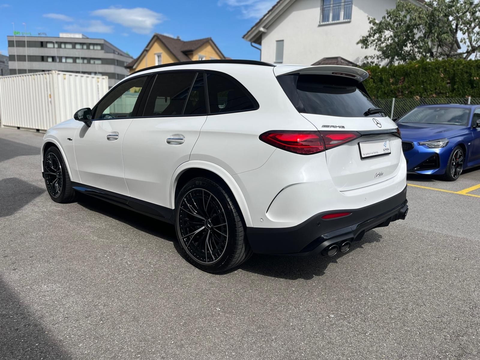 MERCEDES-BENZ GLC 43 AMG Executive Edition 4Matic 9G-Tronic-showroom-element-2