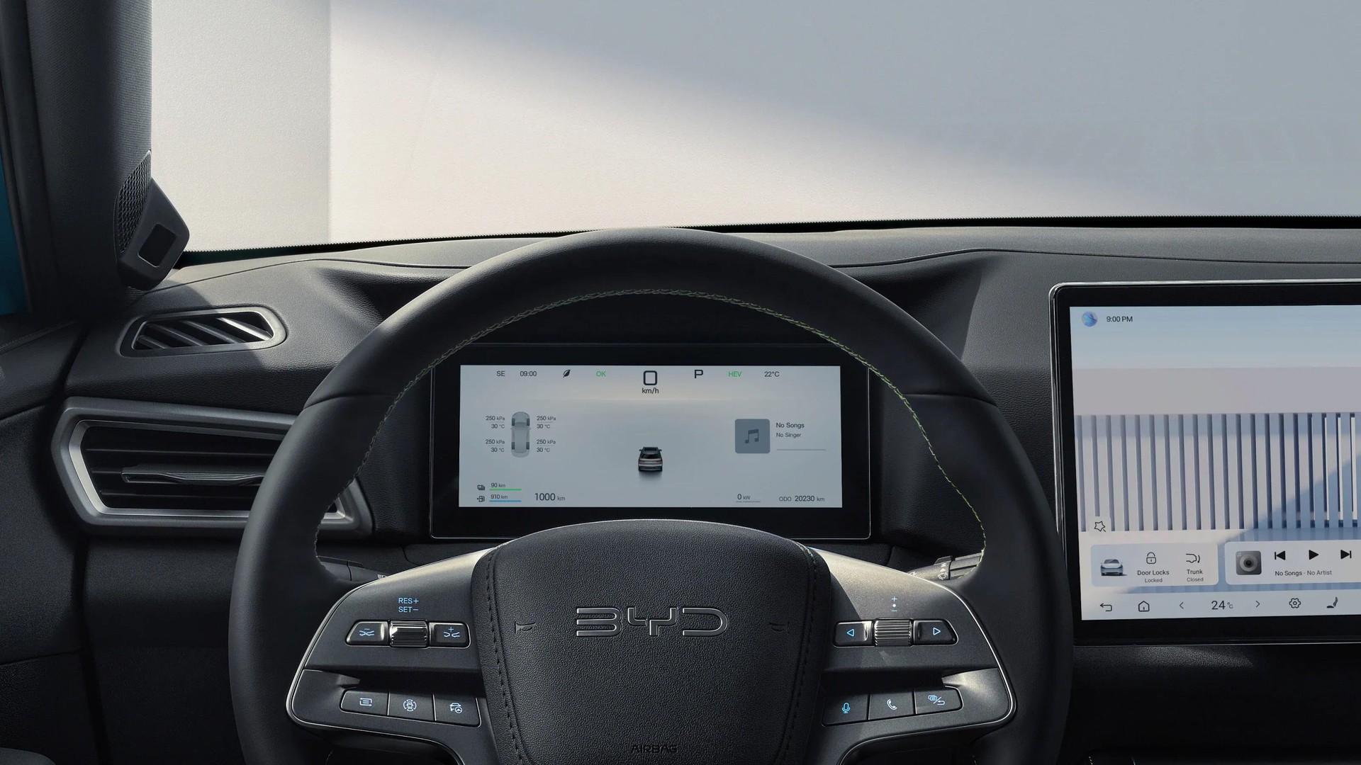 BYD Atto 2 DM-i Boost-image-7