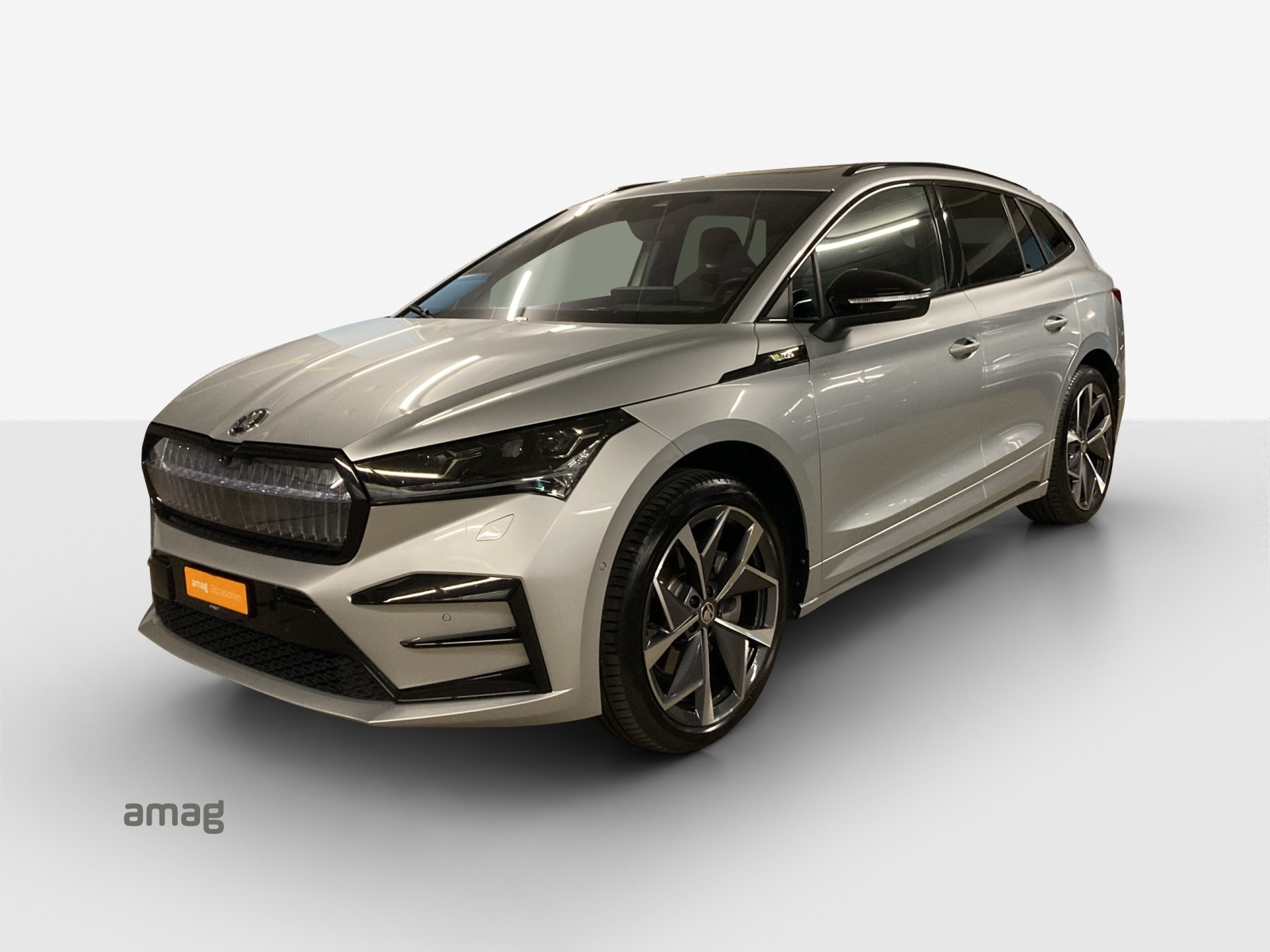 SKODA Enyaq iV 80x RS