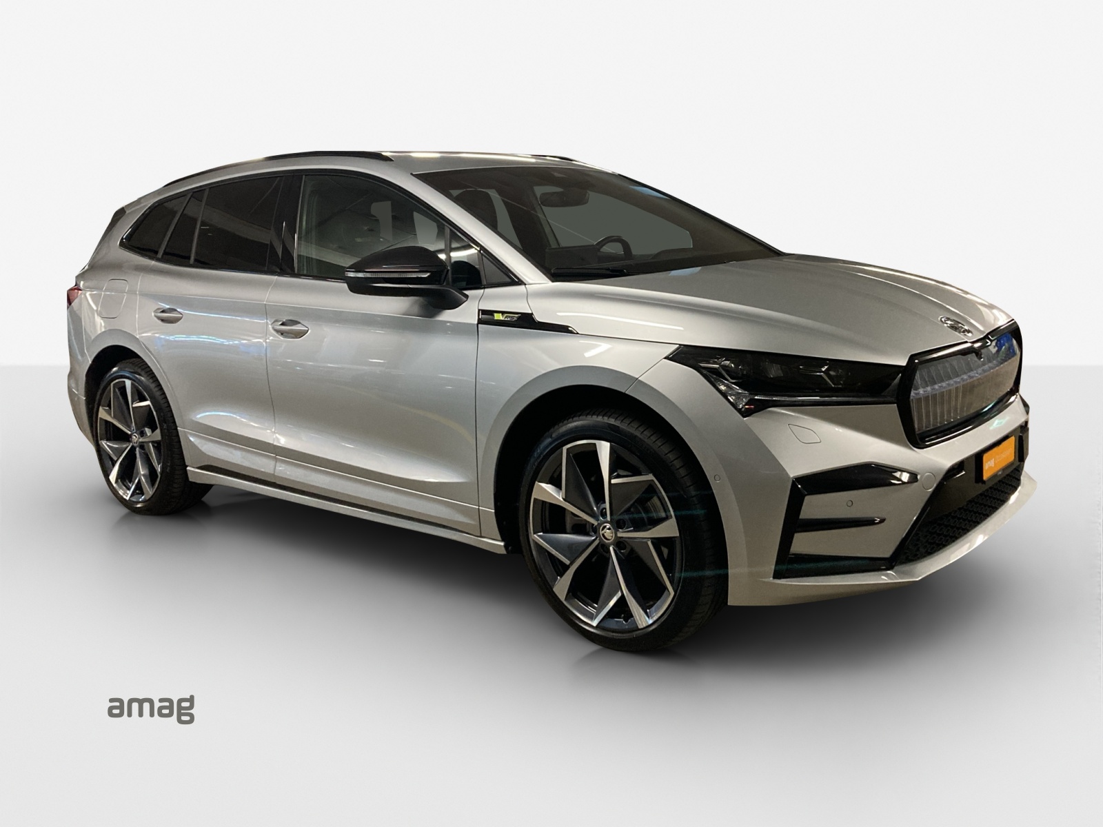 SKODA Enyaq iV 80x RS-image-5