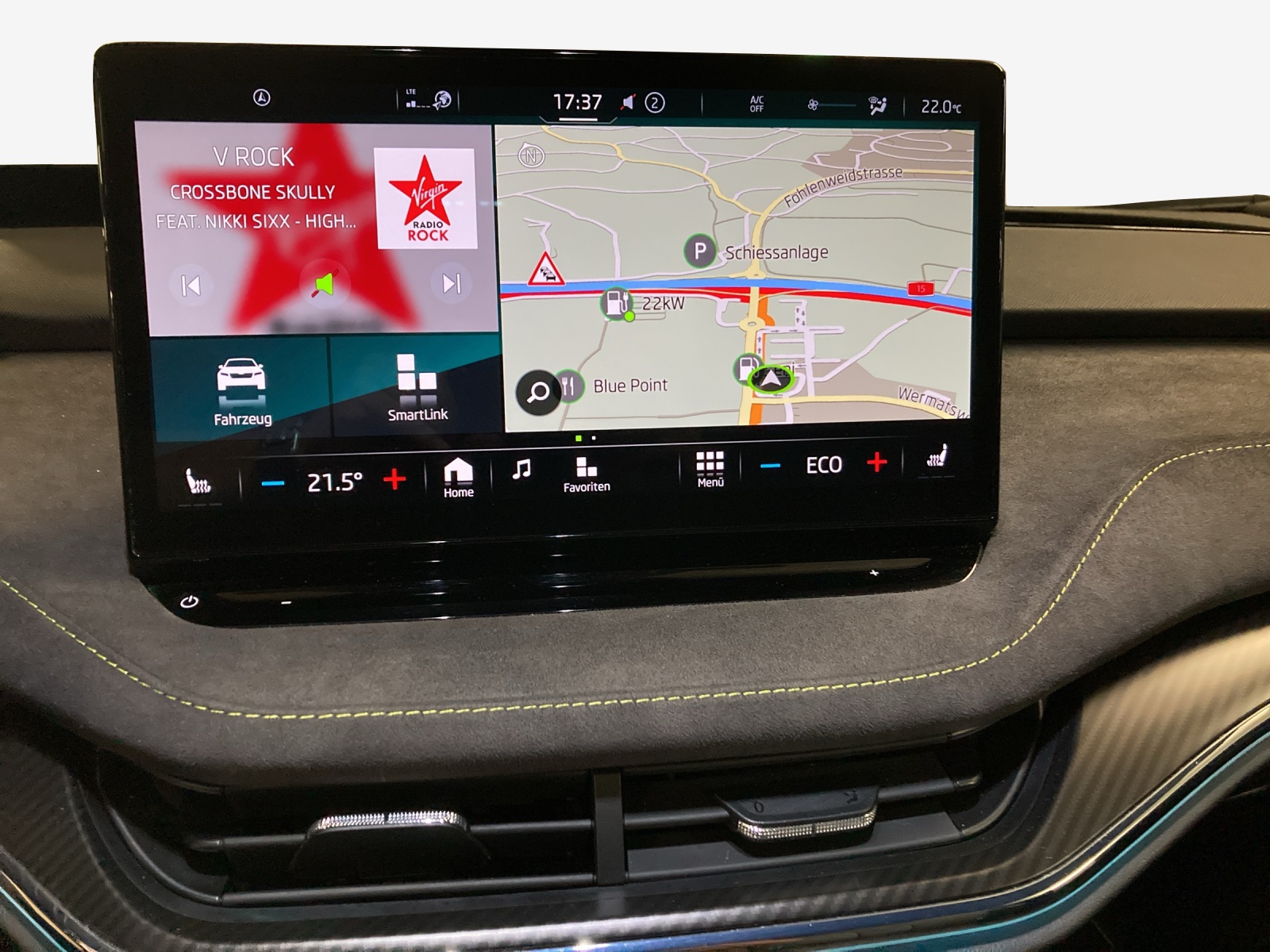 SKODA Enyaq iV 80x RS-image-10
