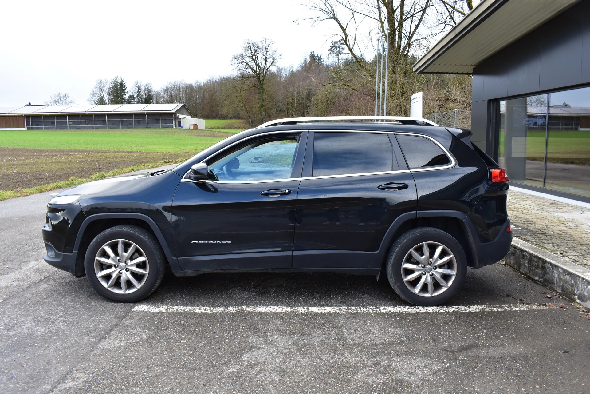 JEEP Cherokee 2.2TD Limited AWD 9ATX AD-image-6