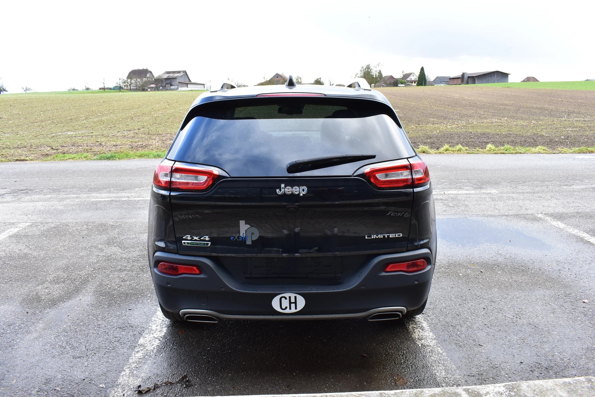 JEEP Cherokee 2.2TD Limited AWD 9ATX AD-image-4