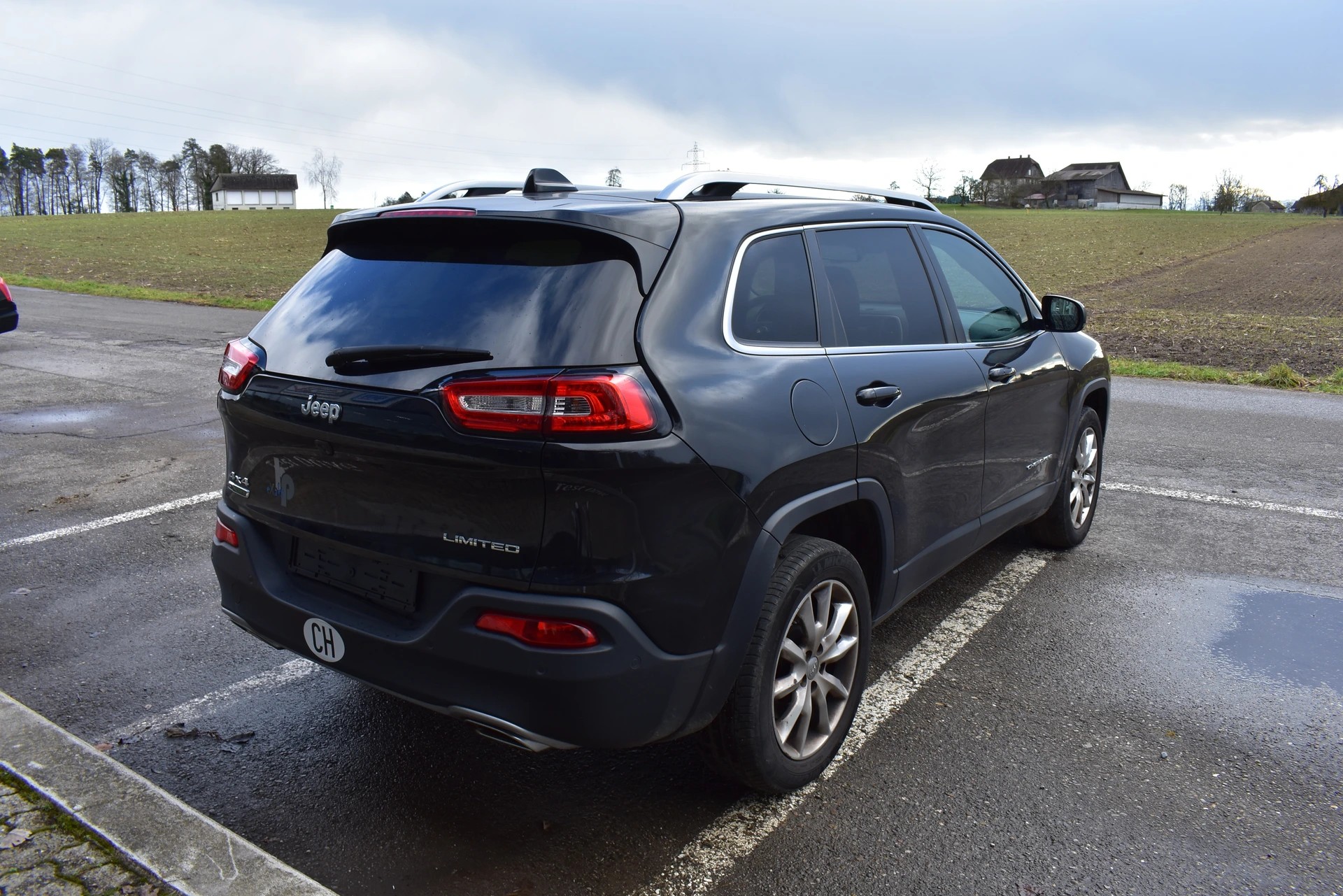 JEEP Cherokee 2.2TD Limited AWD 9ATX AD-image-3