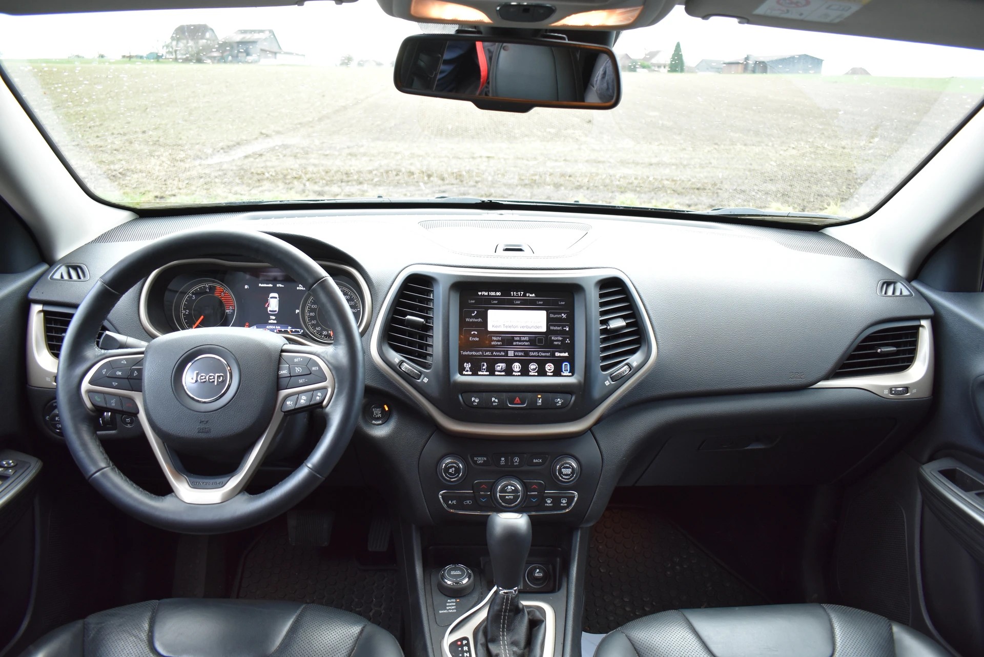 JEEP Cherokee 2.2TD Limited AWD 9ATX AD-image-9