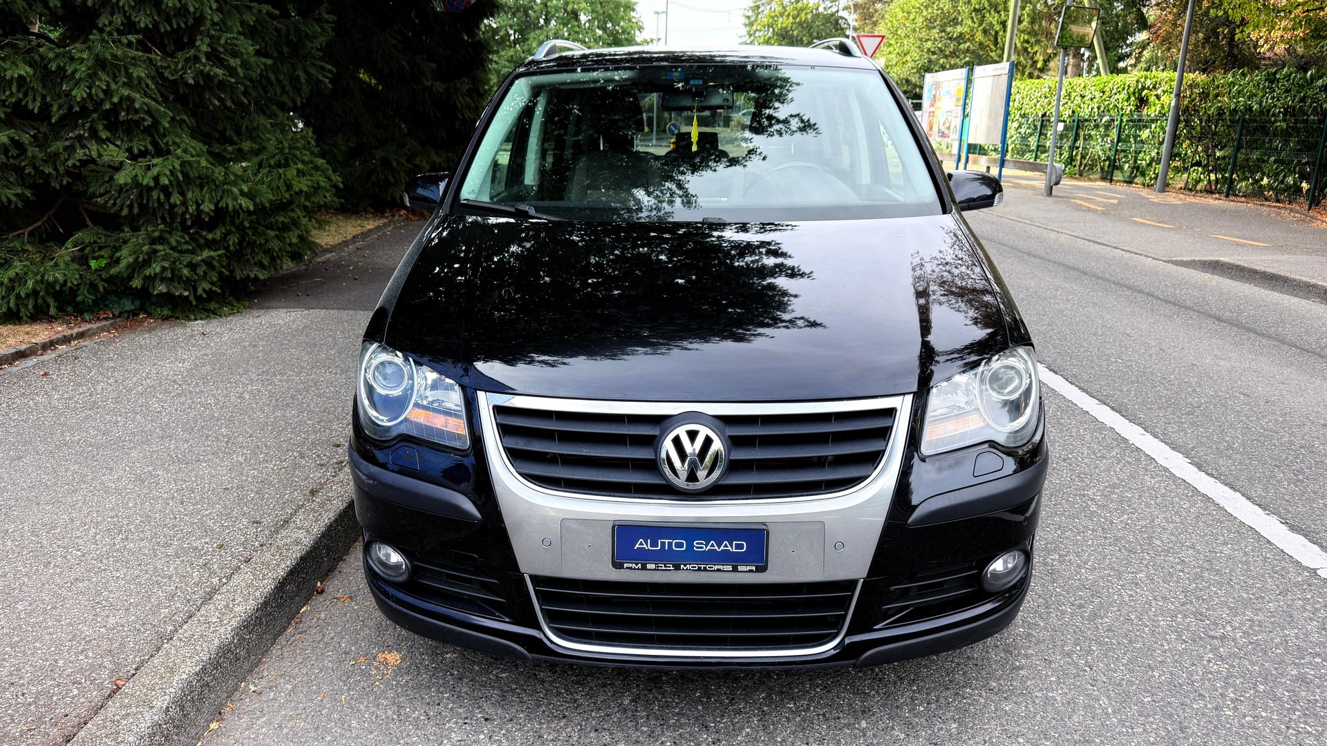 VW CrossTouran 1.4 TSI DSG