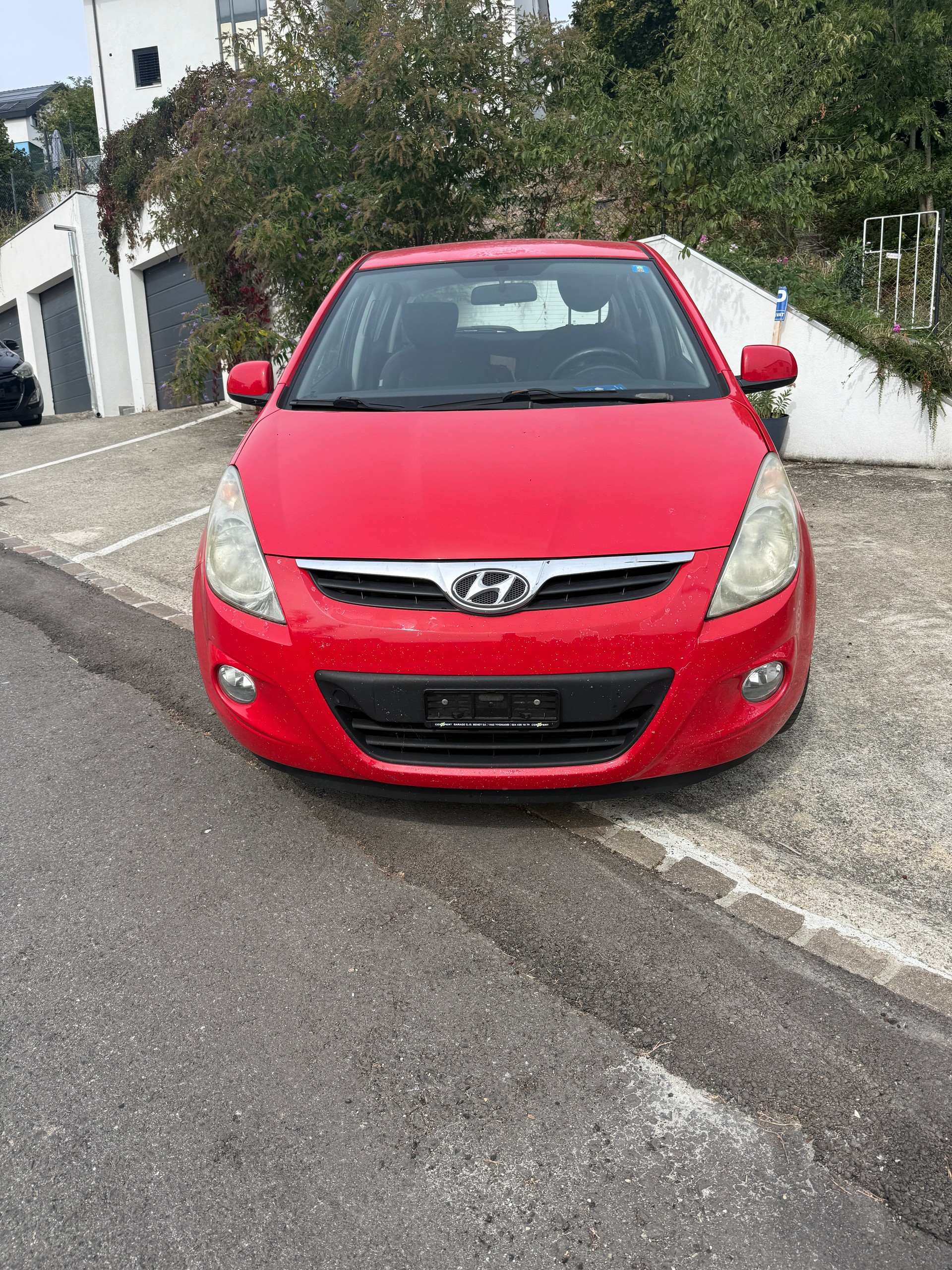 HYUNDAI i20 1.4 Swiss Plus Edition