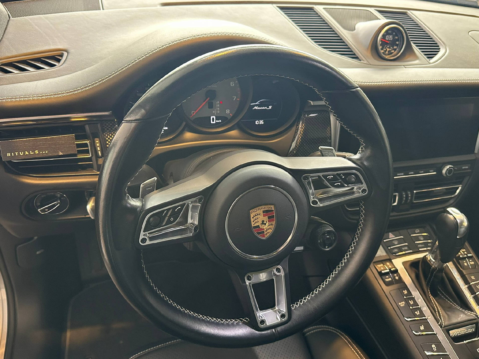 PORSCHE Macan 3.0 V6 S-image-11