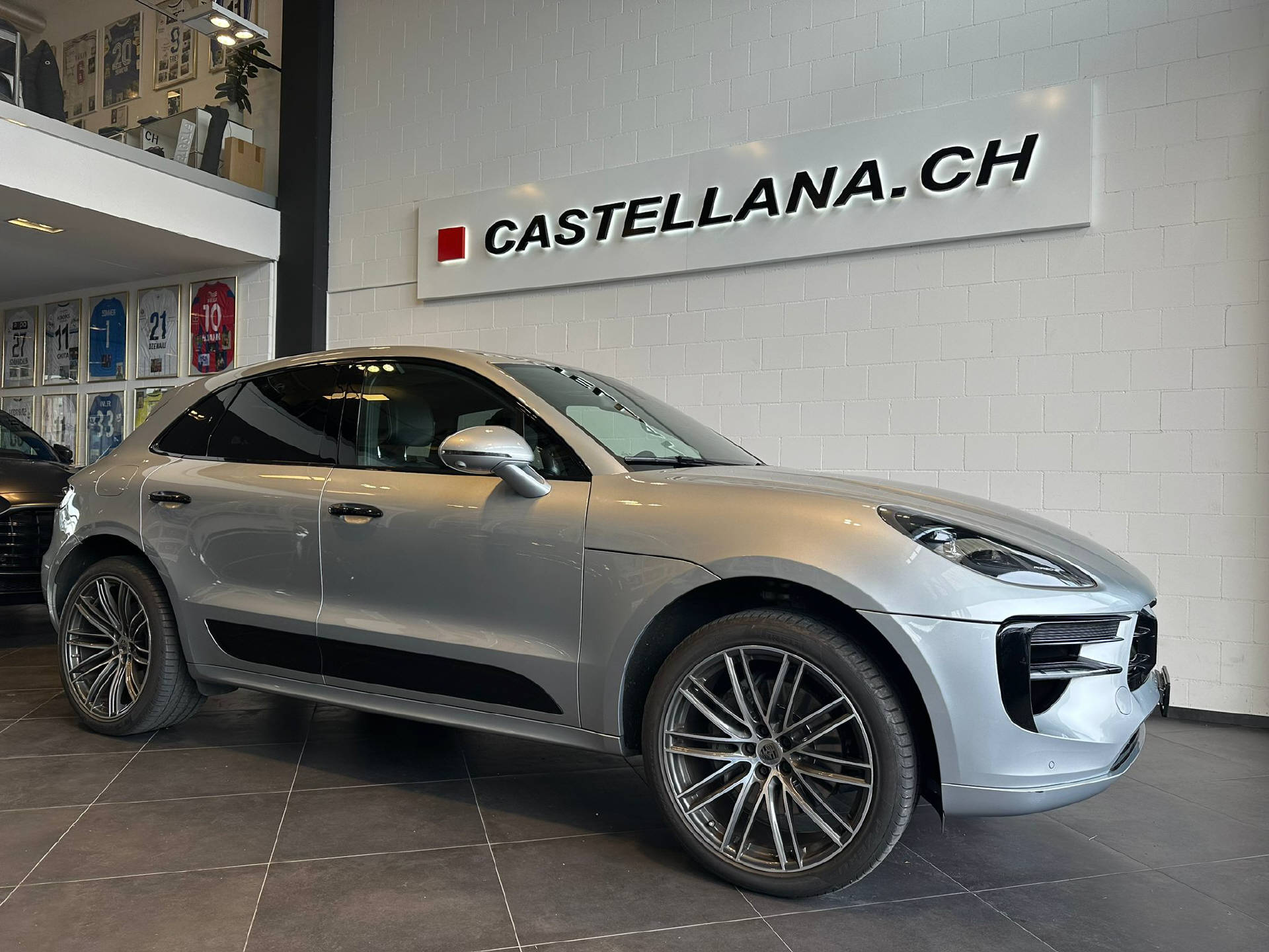 PORSCHE Macan 3.0 V6 S