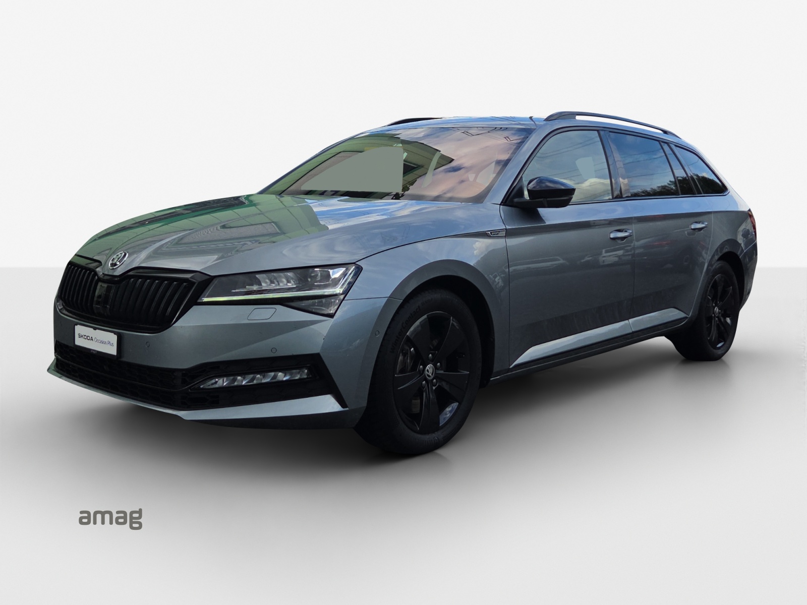 SKODA Superb Combi 2.0 TSI SportLine 4x4 DSG