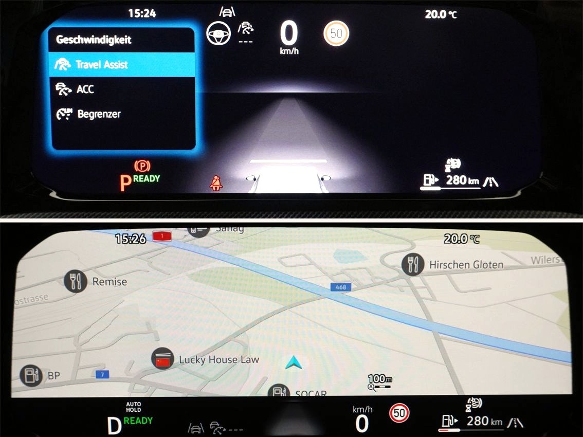 VW Golf VIII Variant 1.5 eTSI R-Line DSG-image-14