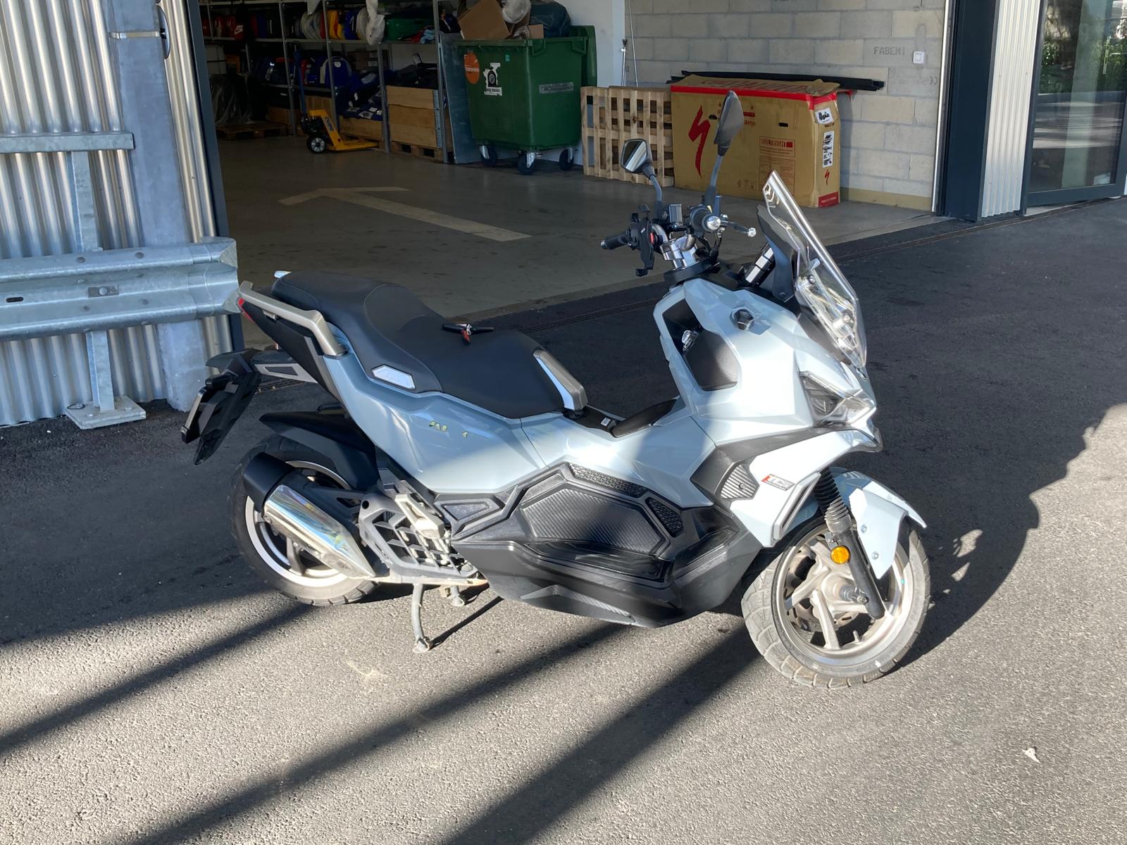 SYM ADX 125-image-1