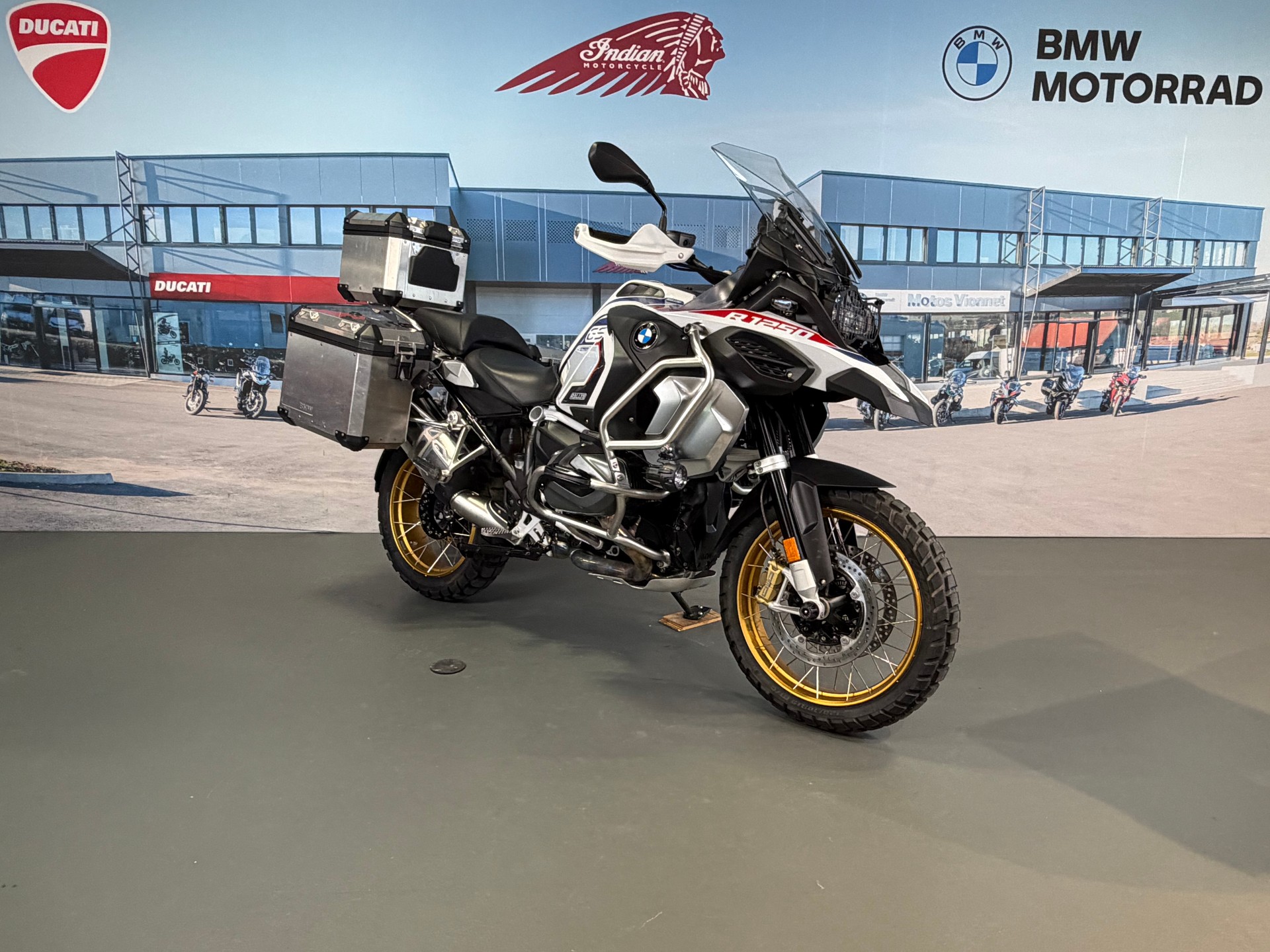 BMW R 1250 GS Adventure
