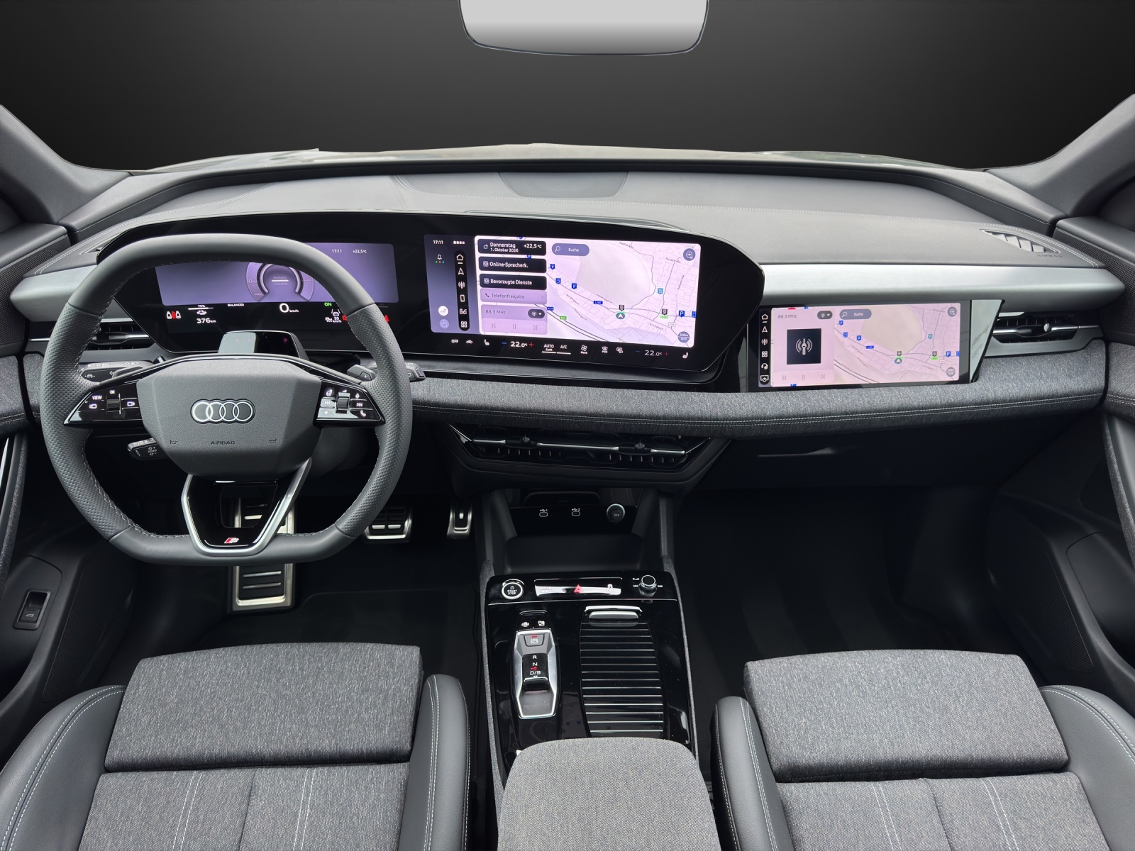 AUDI Q6 e-tron quattro-image-9