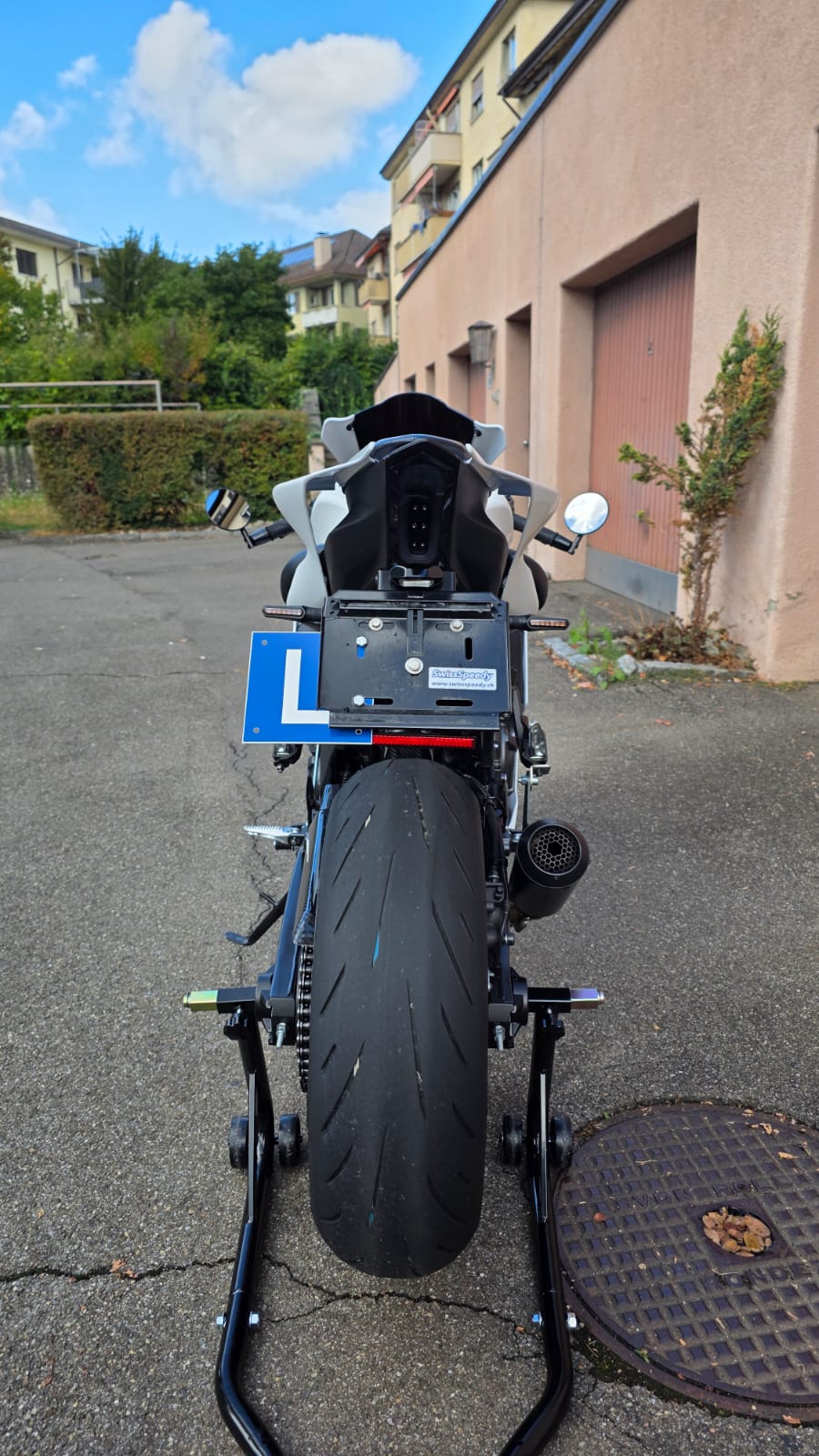 YAMAHA YZF-R7 (35kW)-image-7