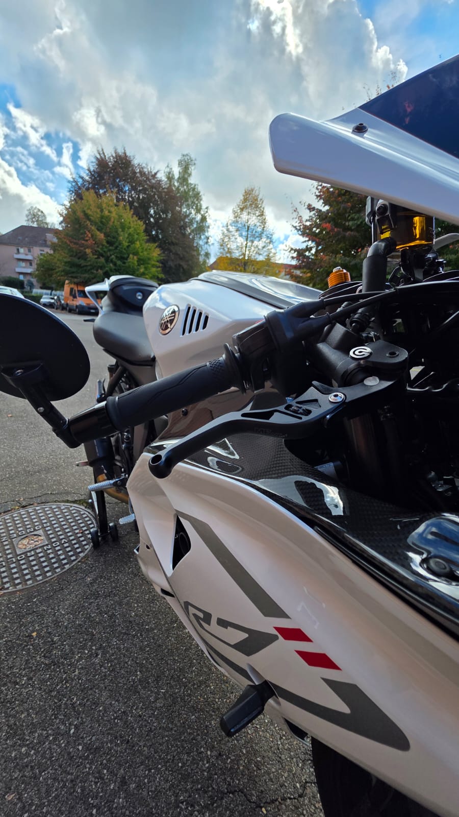 YAMAHA YZF-R7 (35kW)-image-2