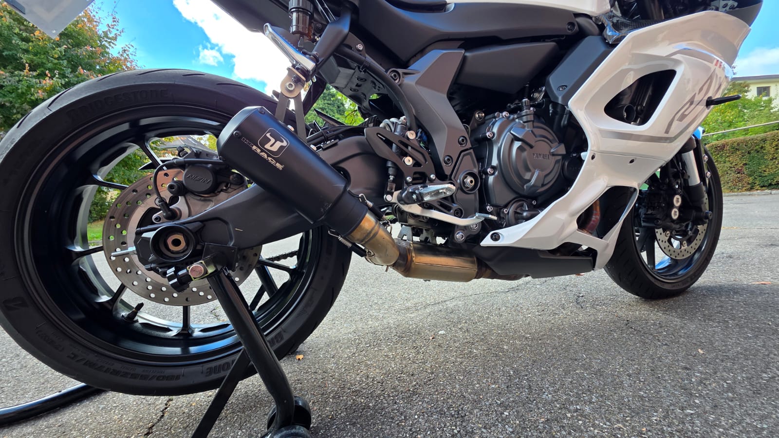 YAMAHA YZF-R7 (35kW)-image-6