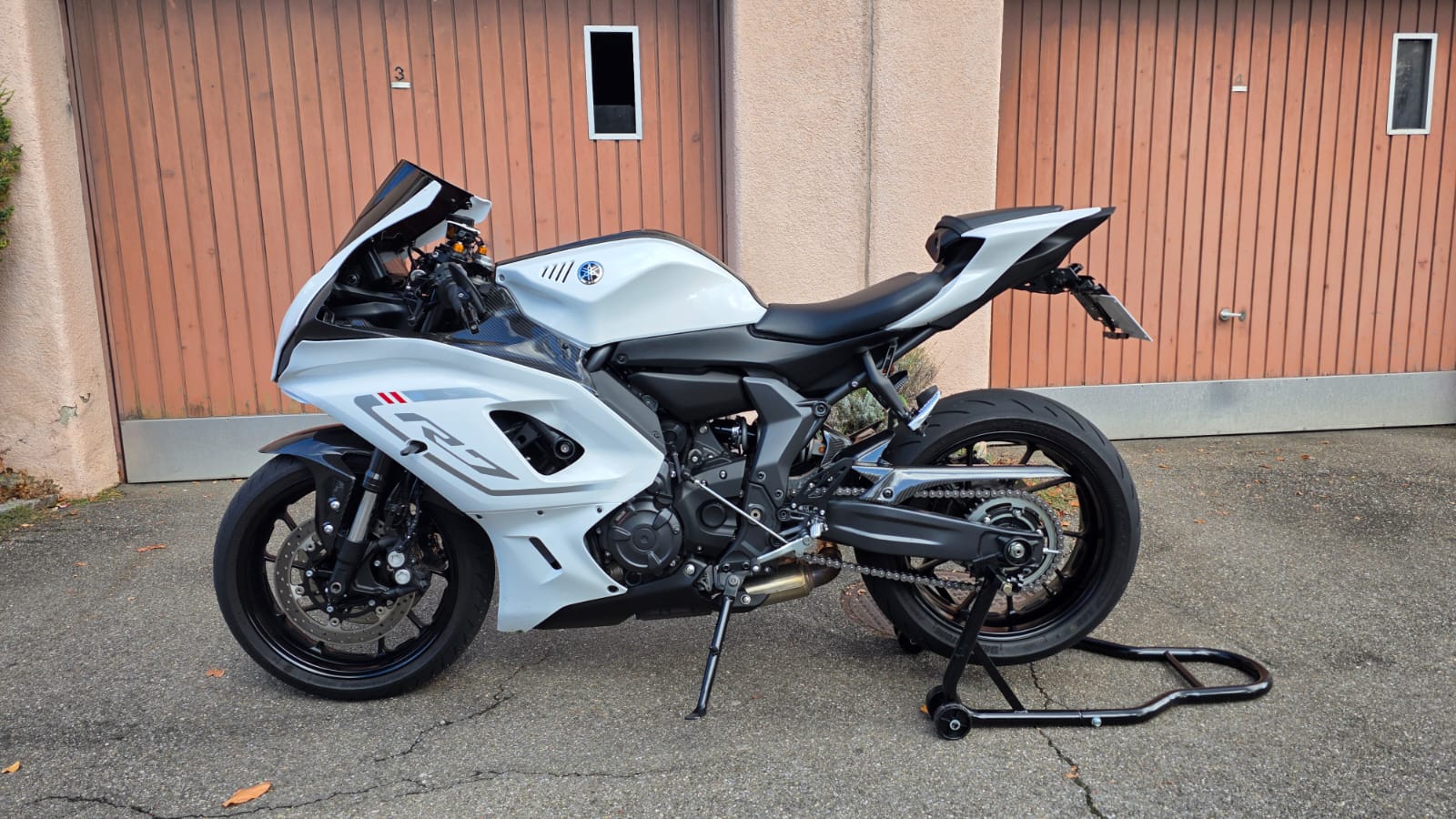 YAMAHA YZF-R7 (35kW)-image-0