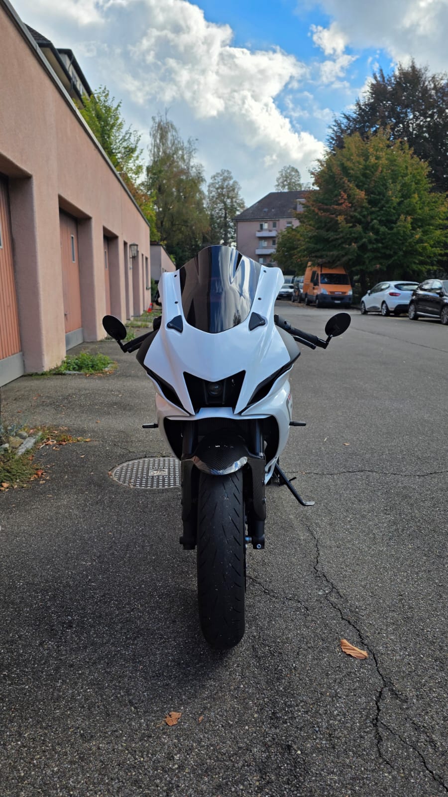 YAMAHA YZF-R7 (35kW)-image-5