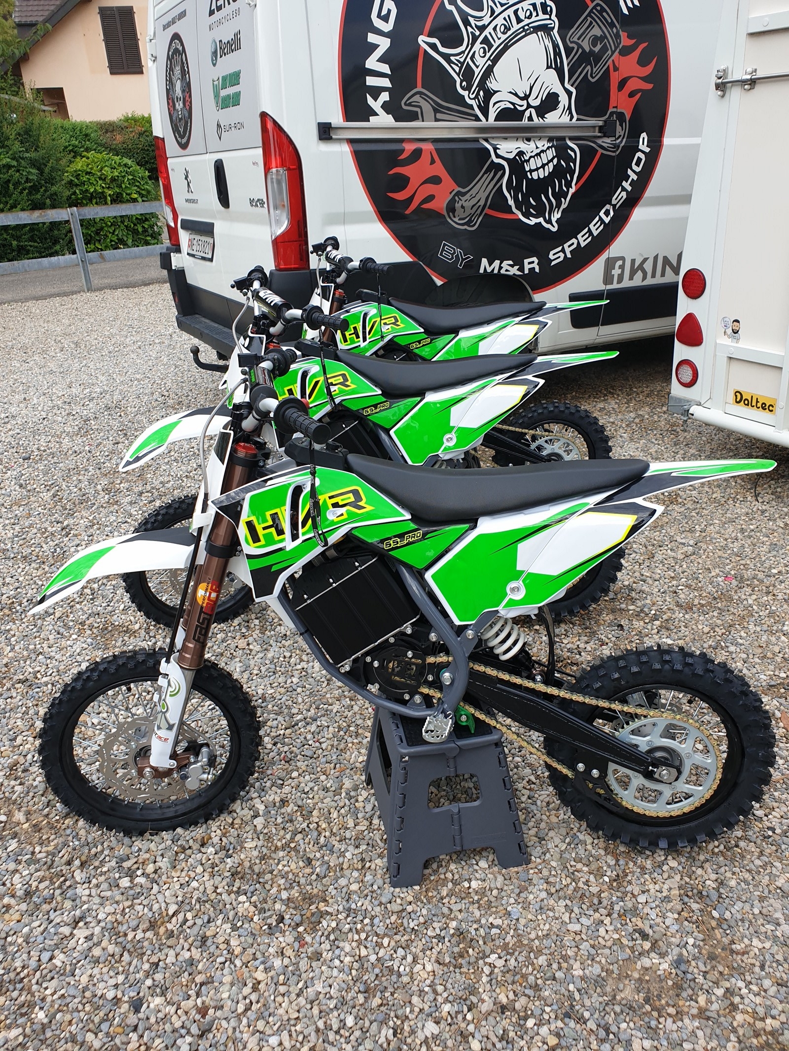 HVR 65 PRO